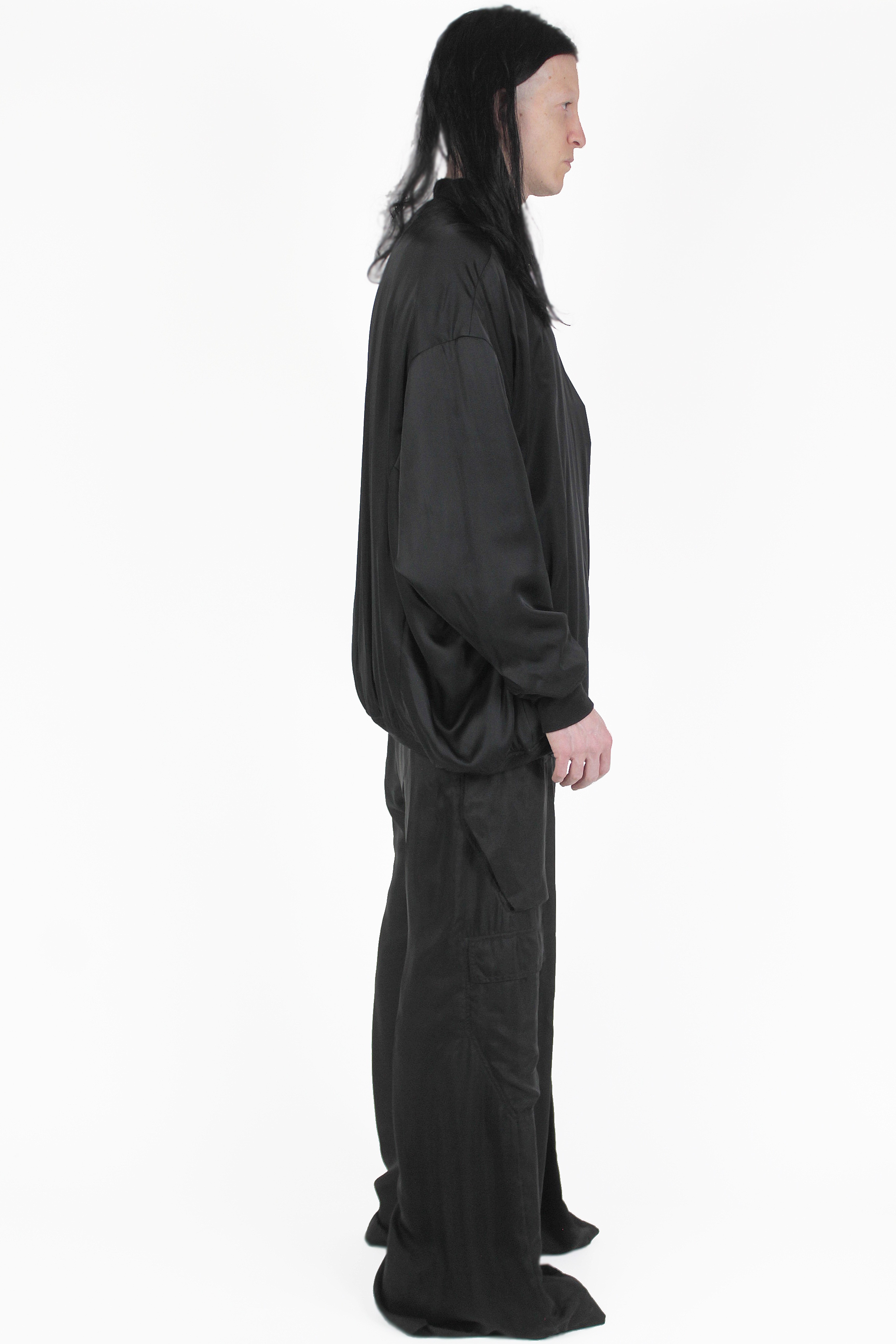 Rick Owens 夹克 Jumbo Flight Jacket