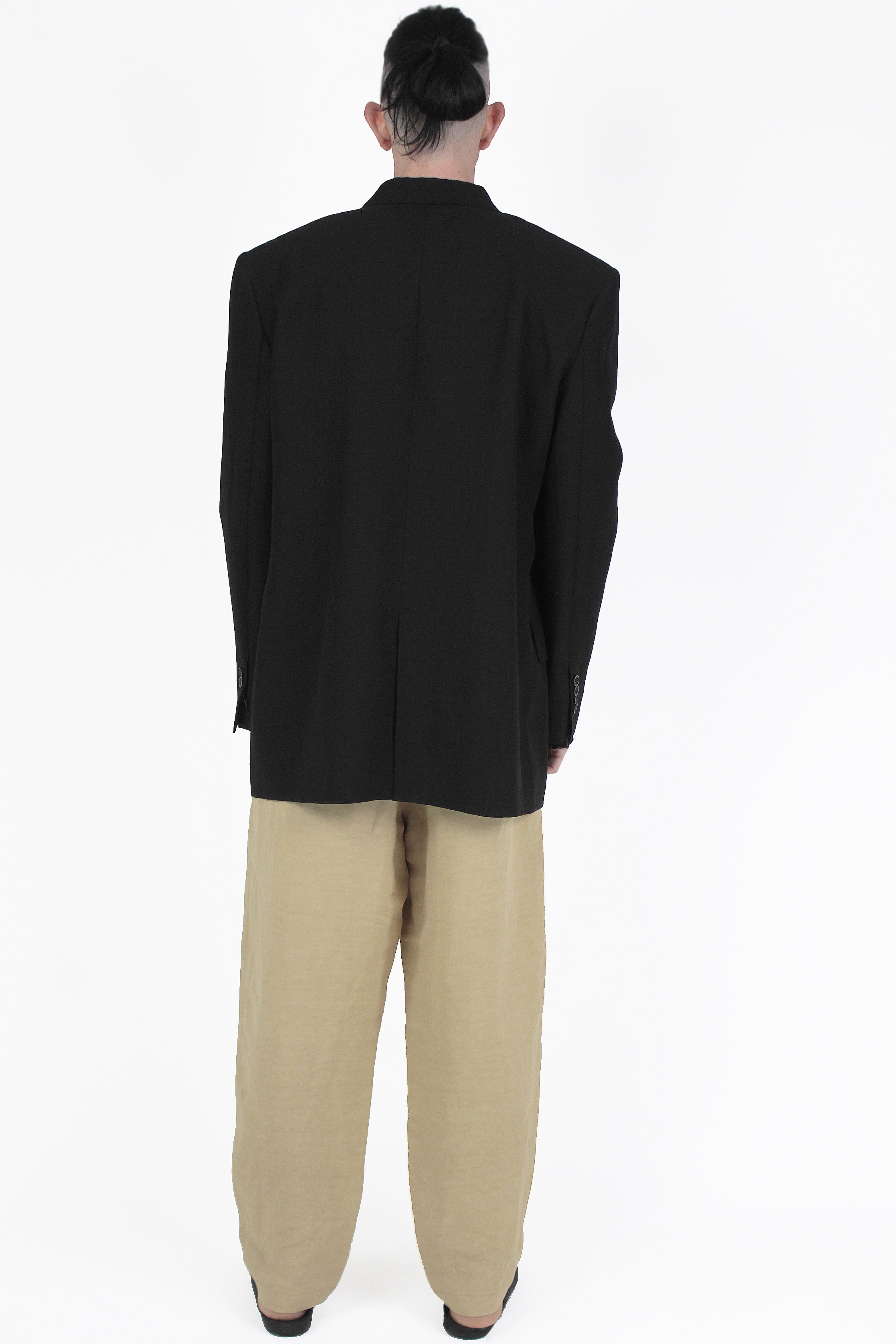 Uma Wang Giacche Kava Taylor Jacket