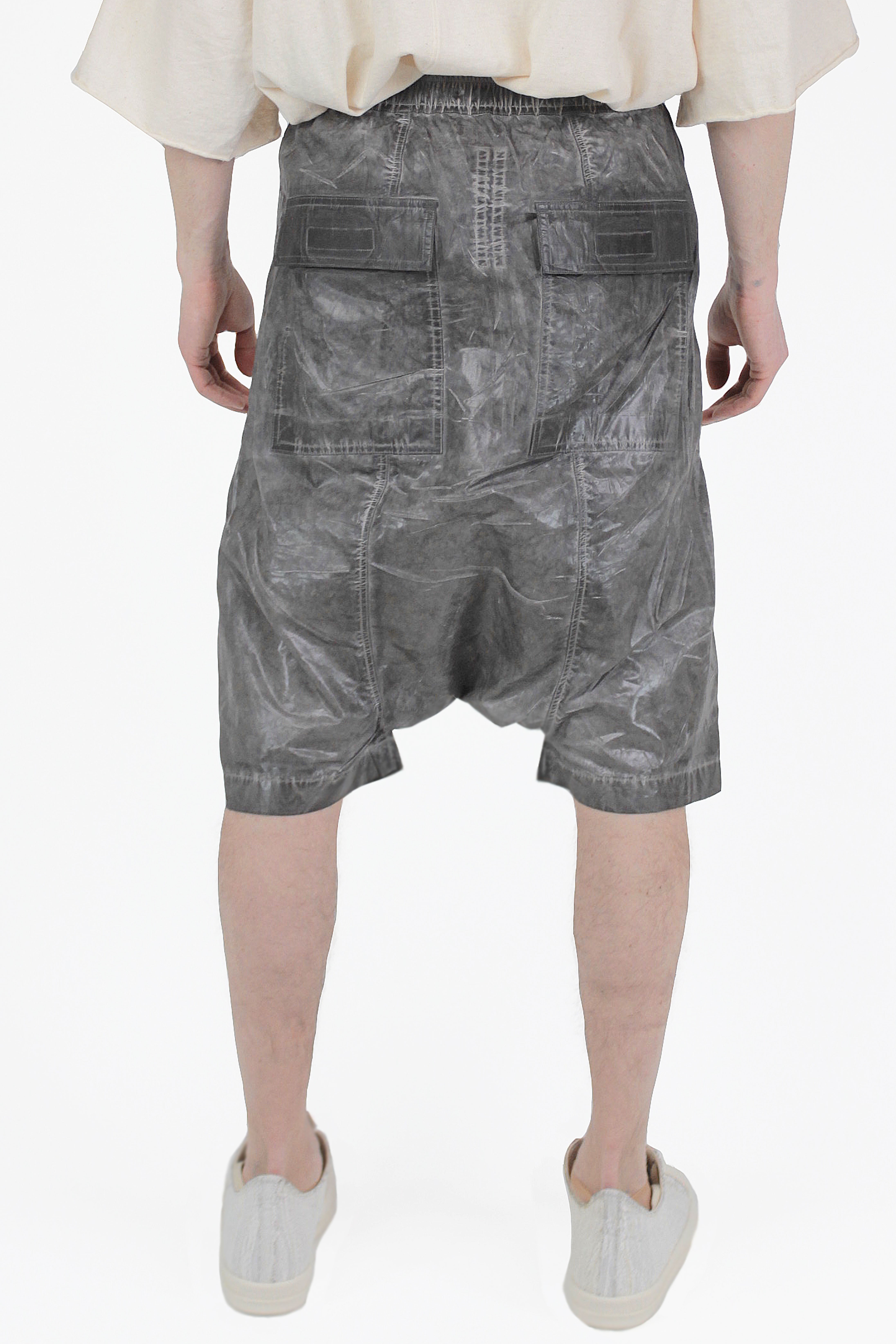 Rick Owens 裤子 Drawstring Pods Pants