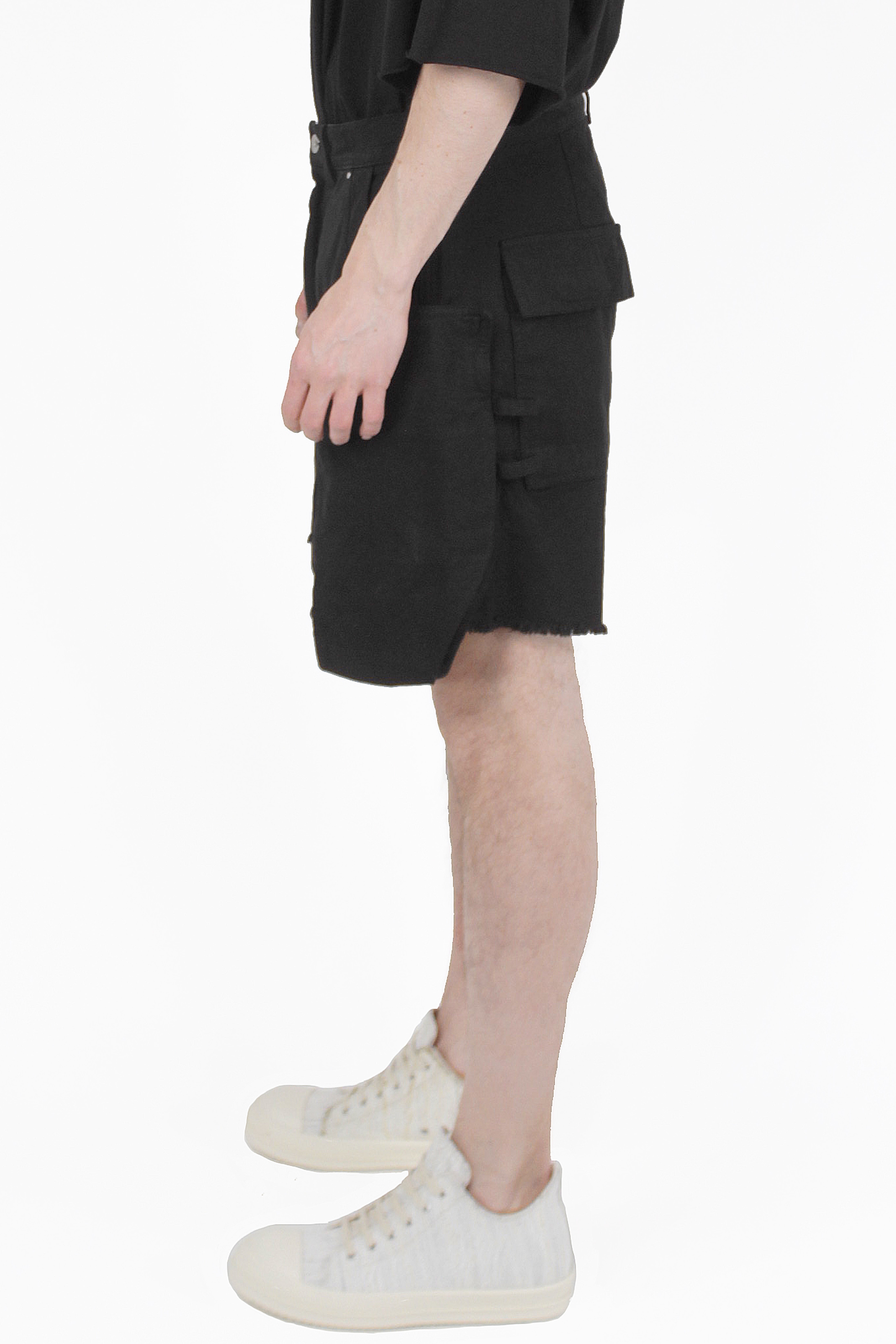 Rick Owens Pantalons Stefan Cargo Shorts 2