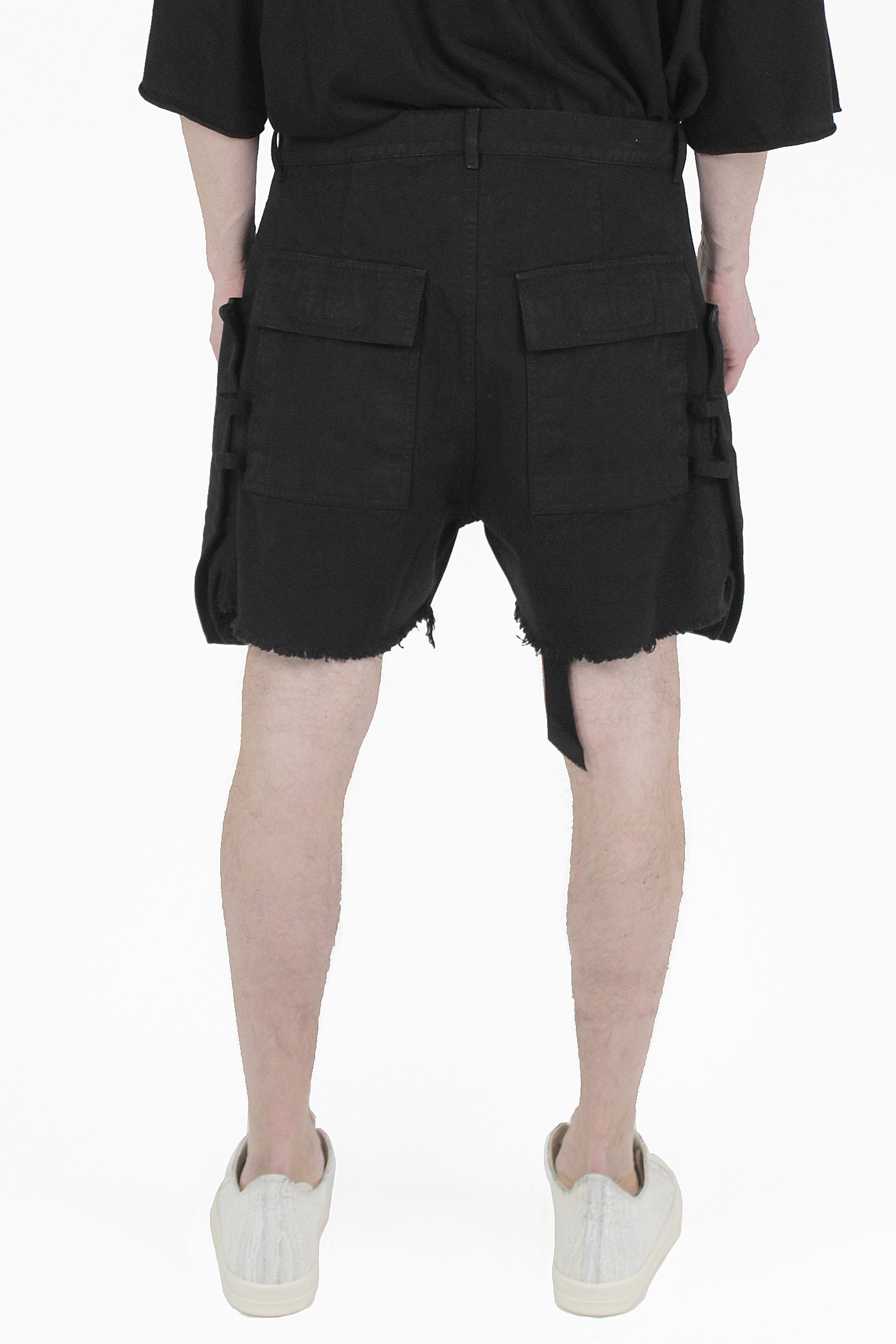 Rick Owens 裤子 Stefan Cargo Shorts