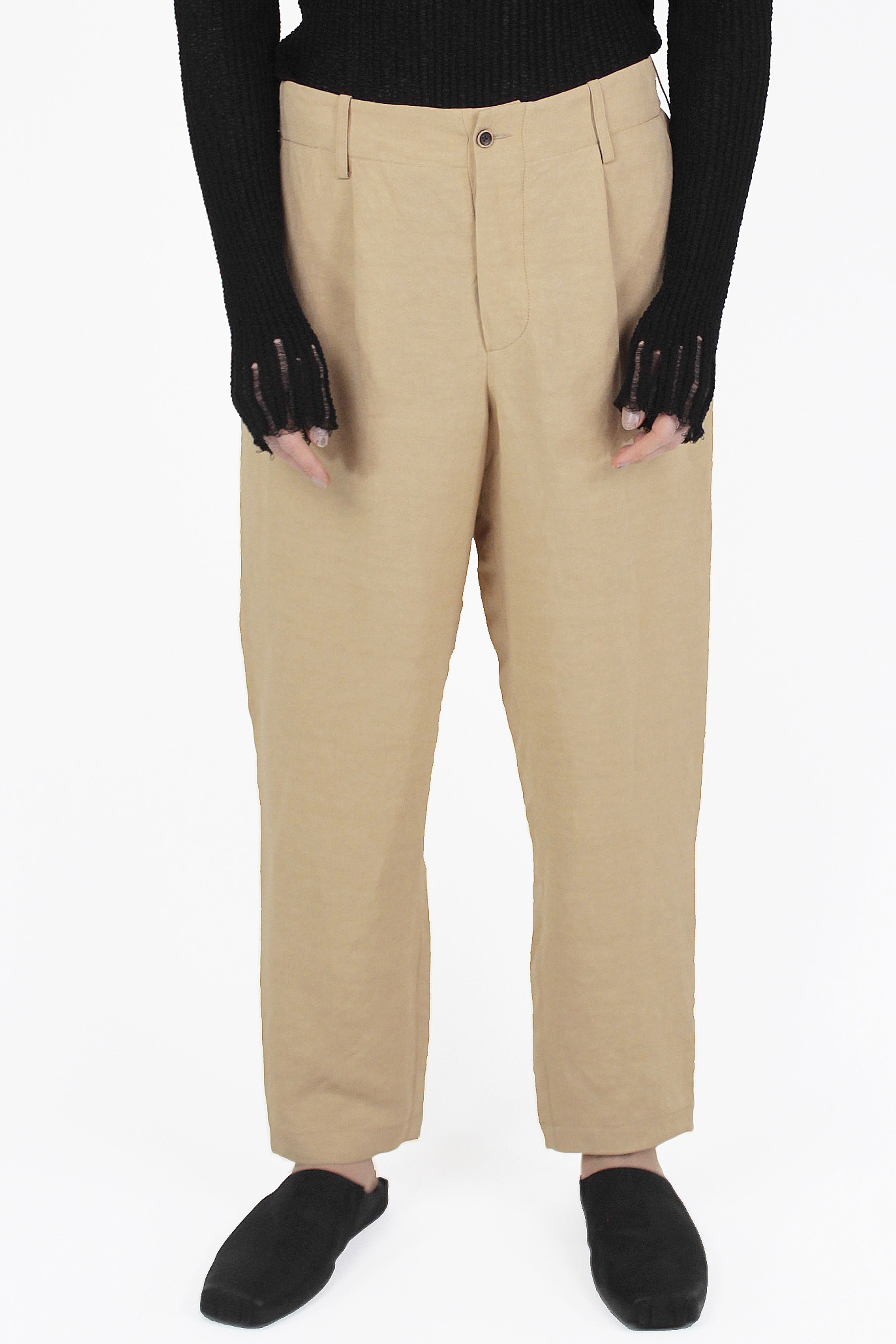 Uma Wang 裤子 Patrick L Long Pants