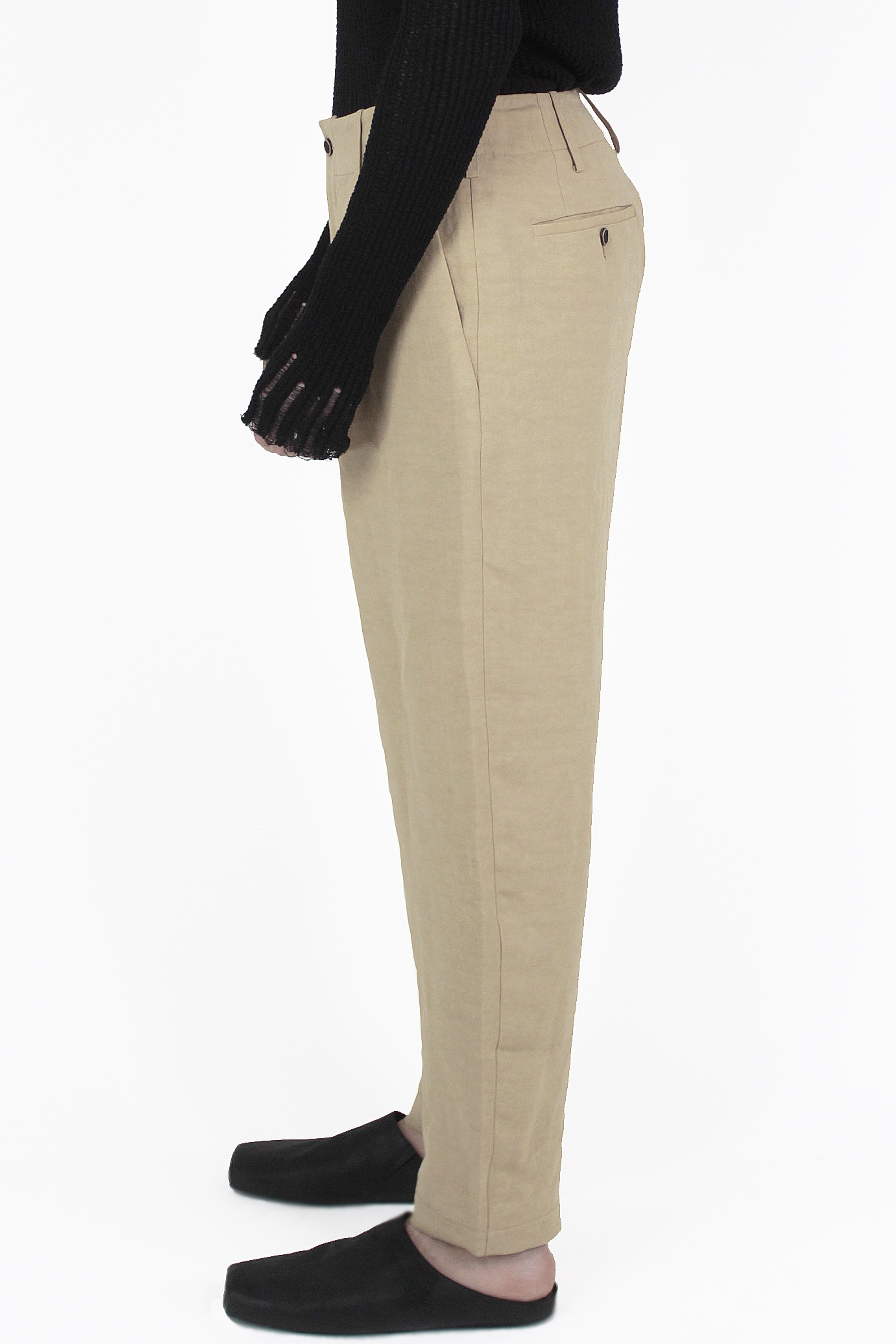 Uma Wang 바지 Patrick L Long Pants 2