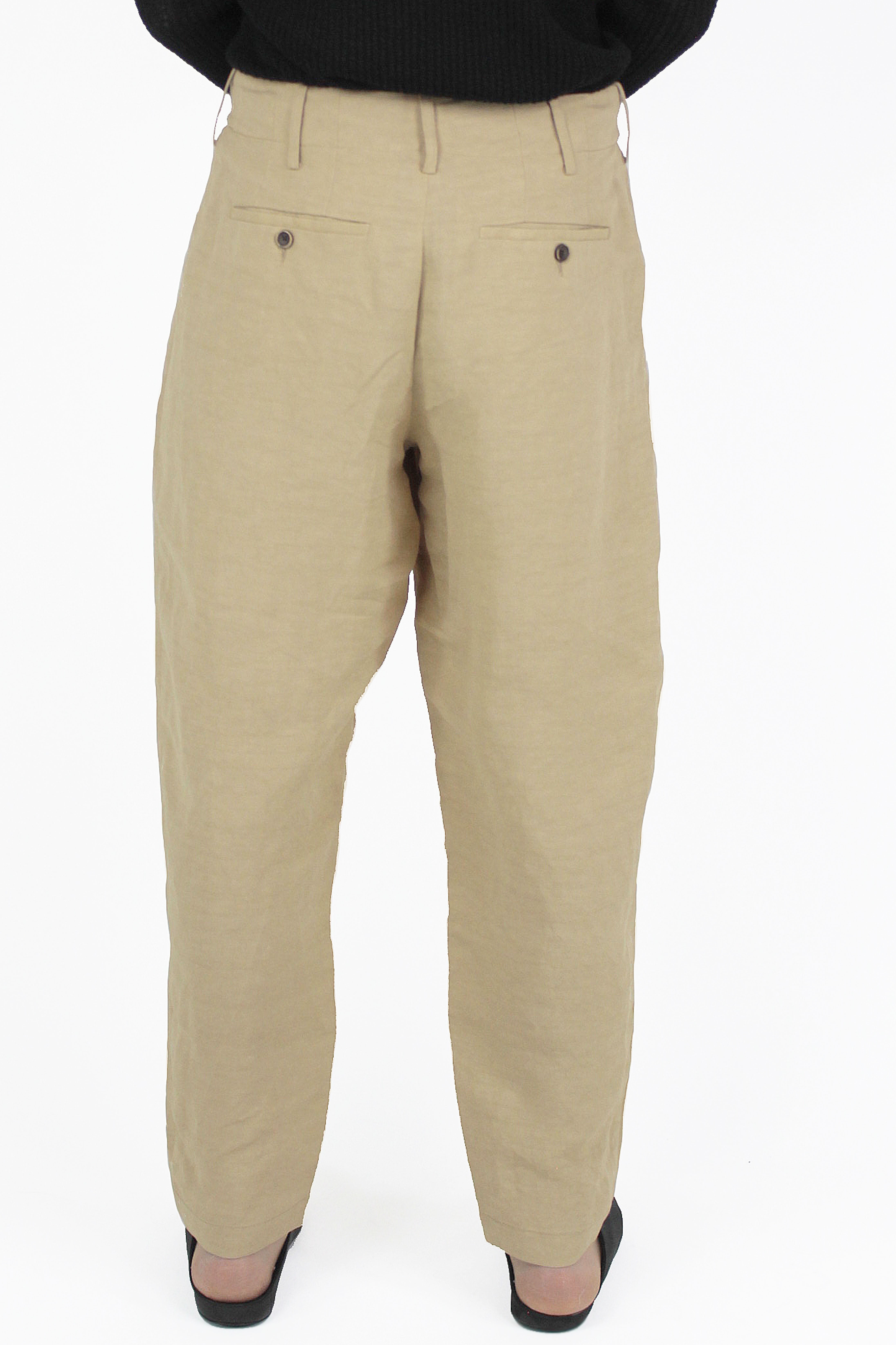 Uma Wang Pantaloni Patrick L Long Pants