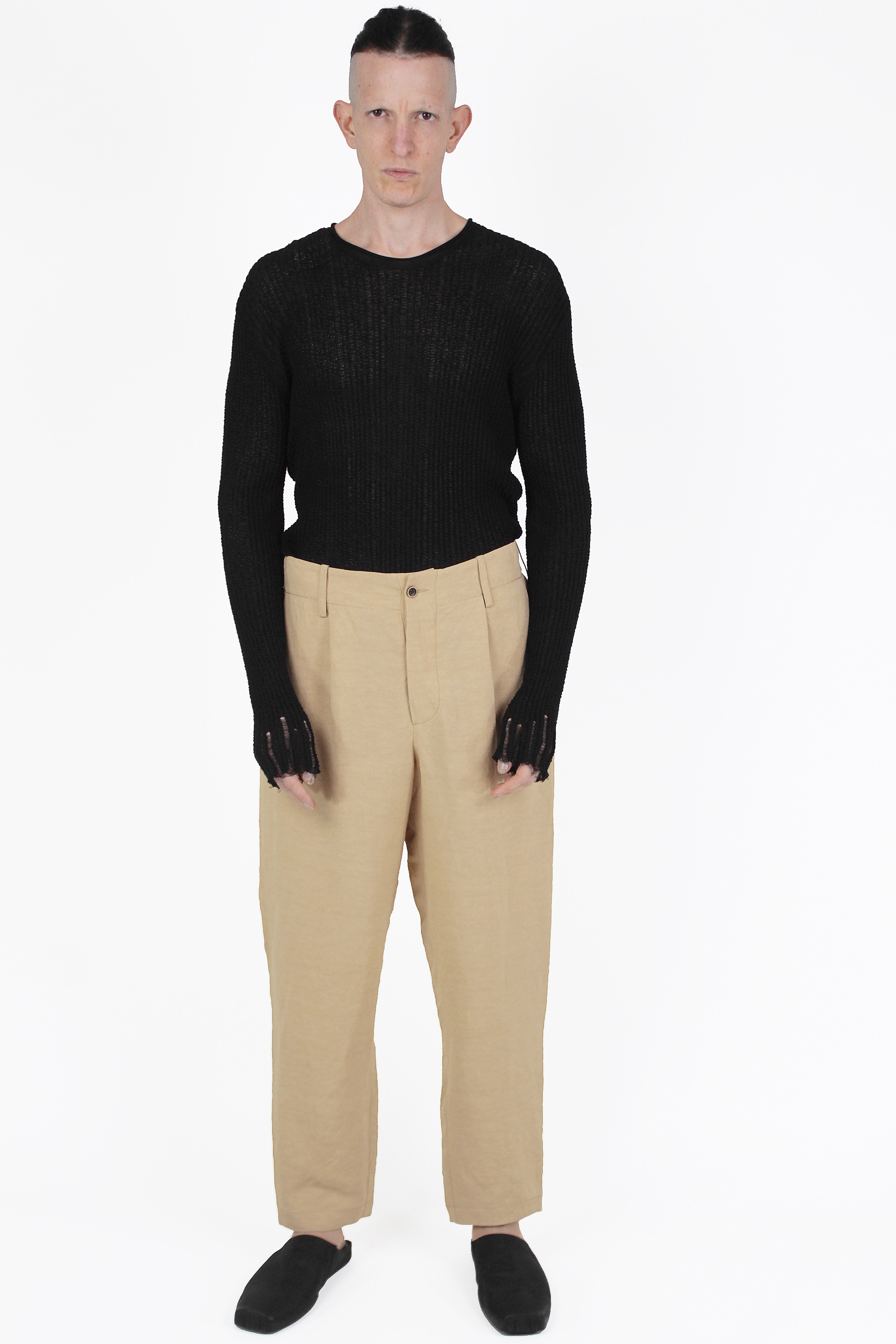 Uma Wang 裤子 Patrick L Long Pants