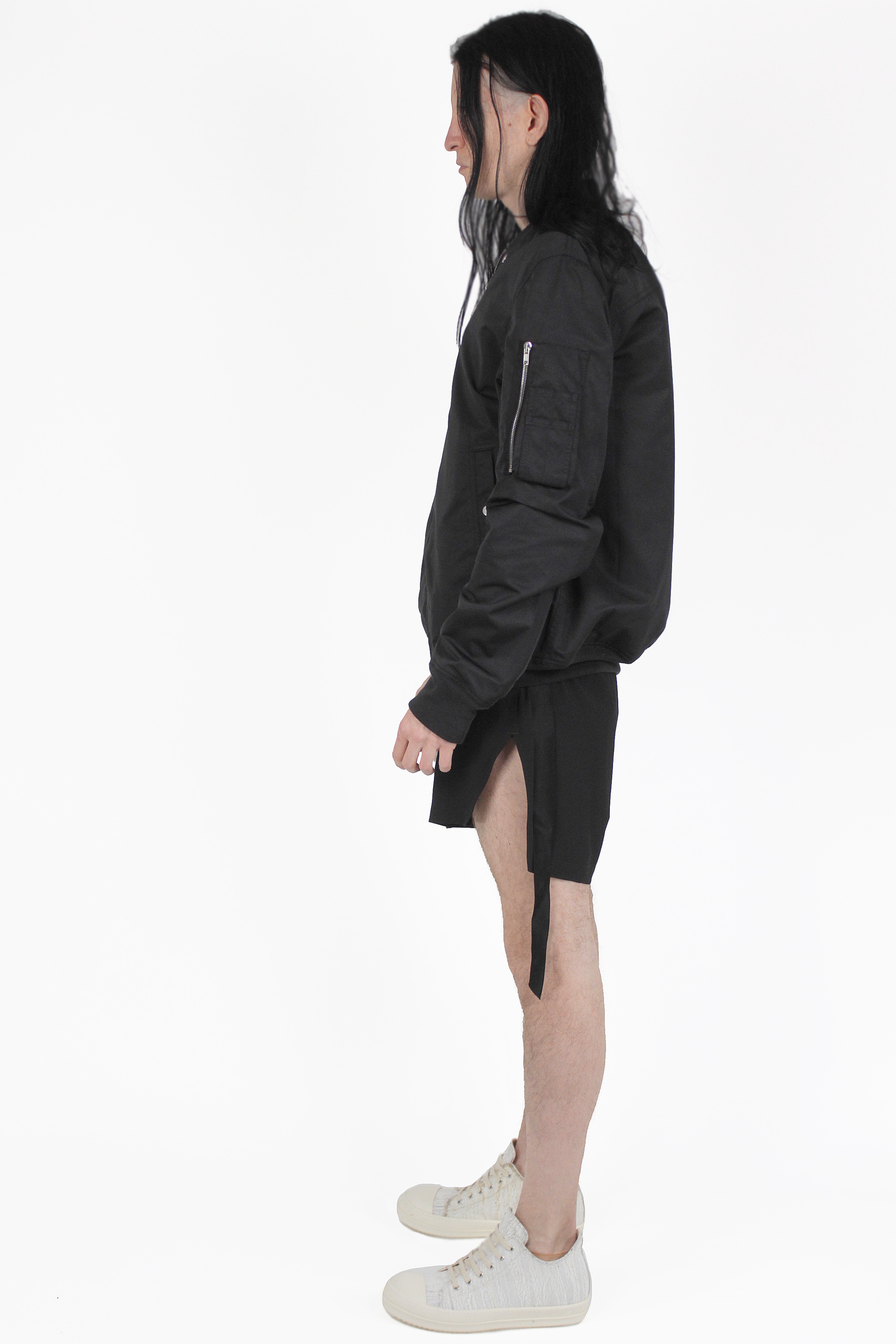 Rick Owens Jacken Classic Flight Jacket