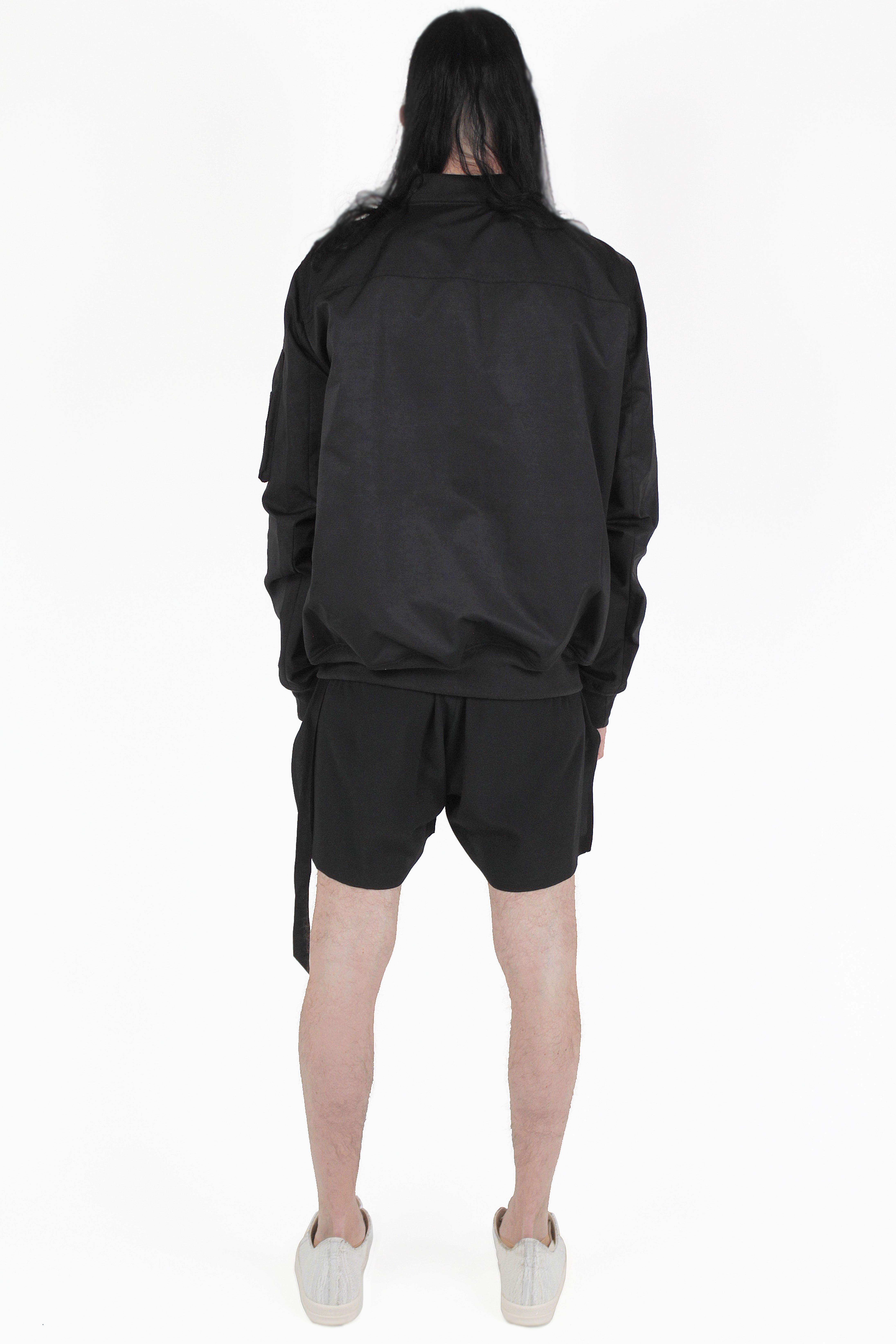 Rick Owens Jacken Classic Flight Jacket