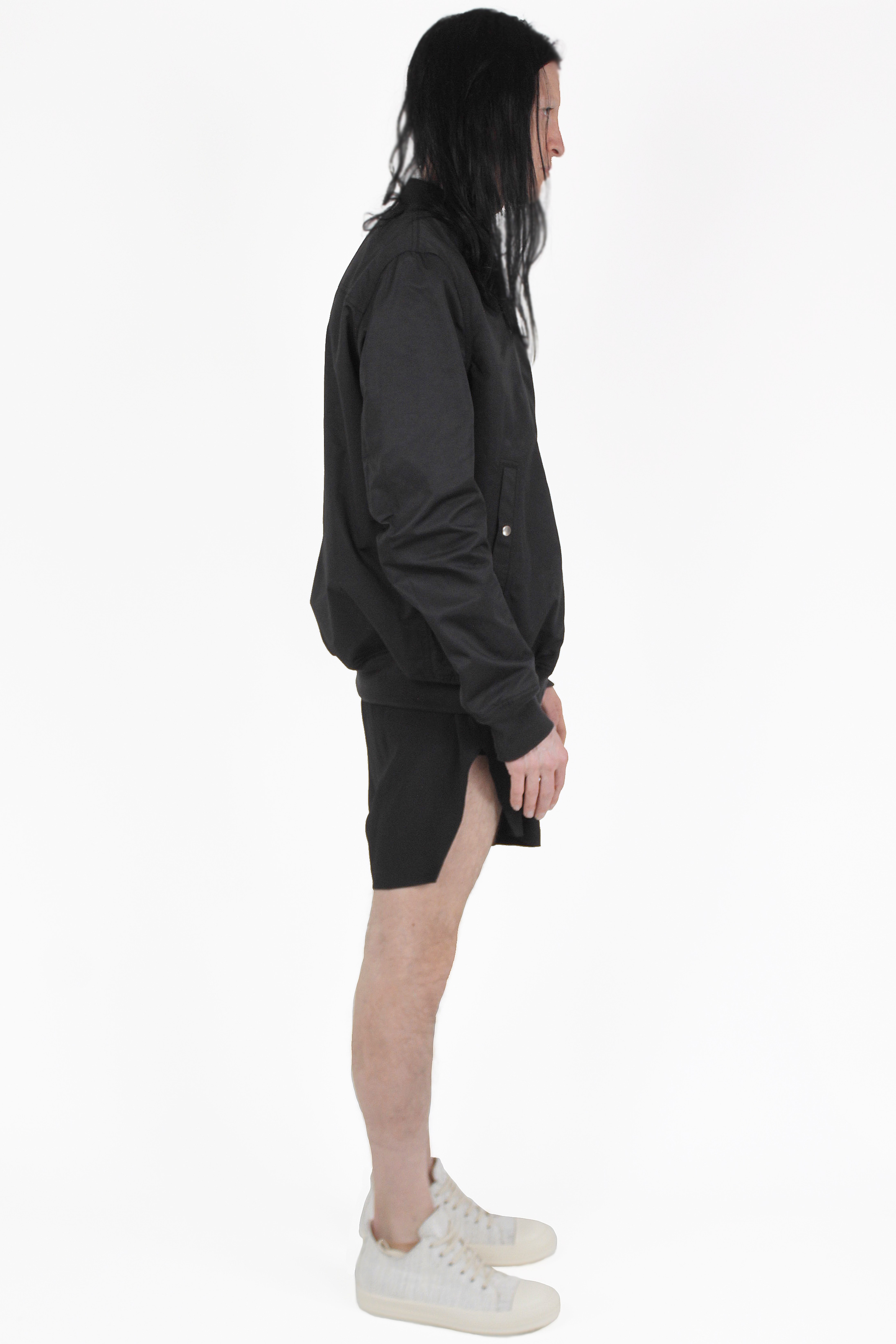 Rick Owens Jacken Classic Flight Jacket