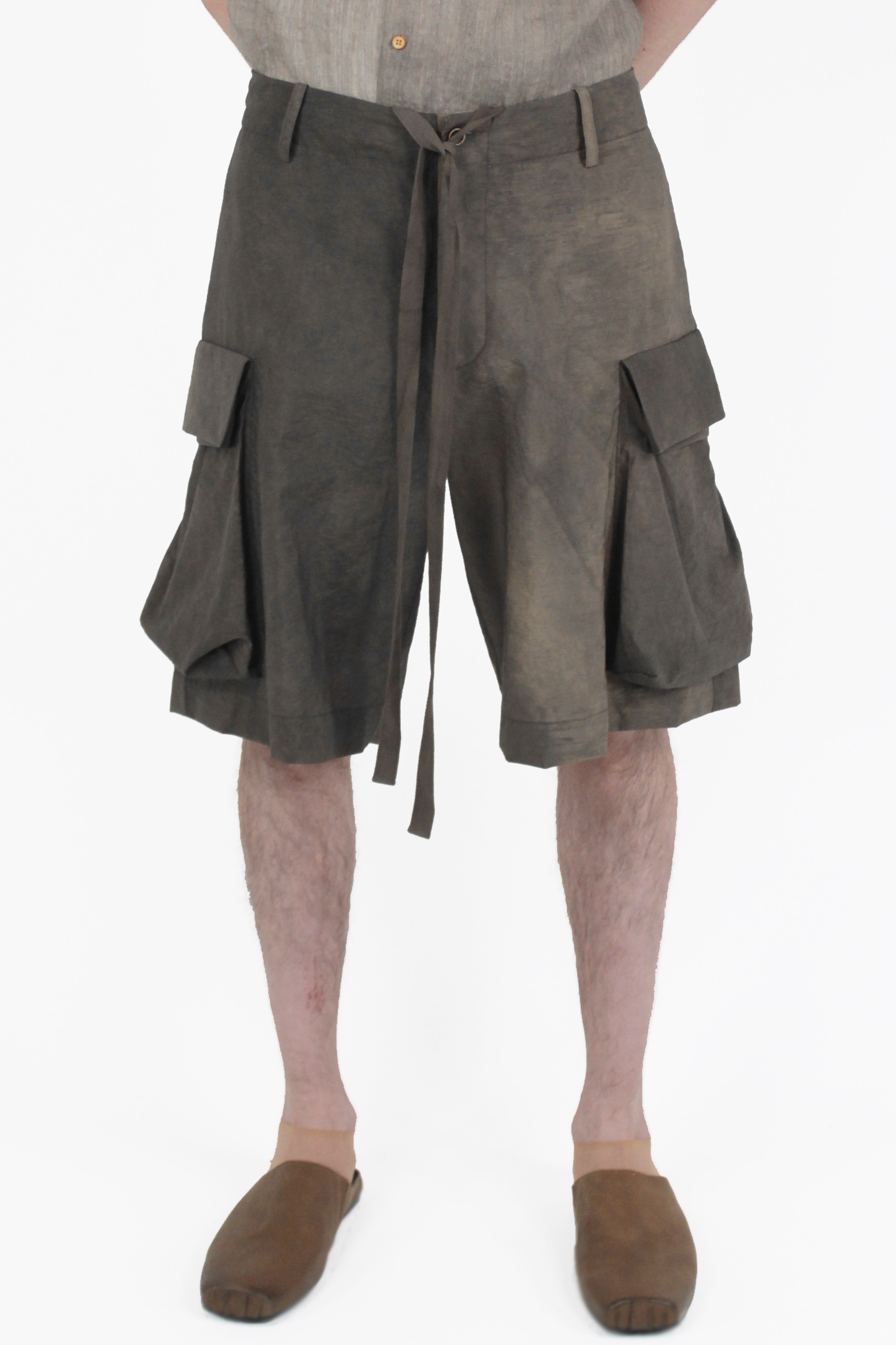 Uma Wang ズボン Panther Pocket Pants