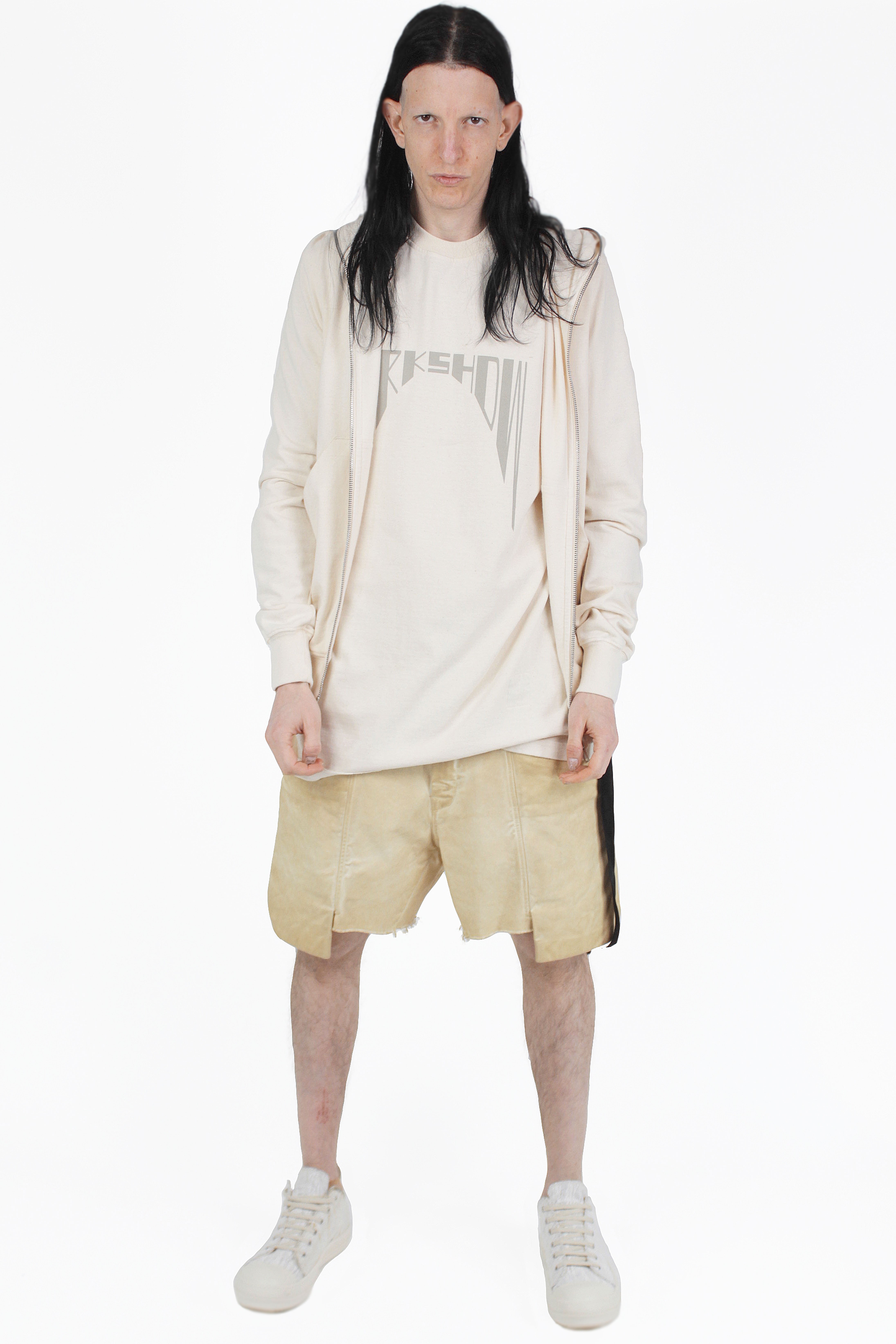 Rick Owens 스웨트 셔츠 Gimp Hoody L Sweater