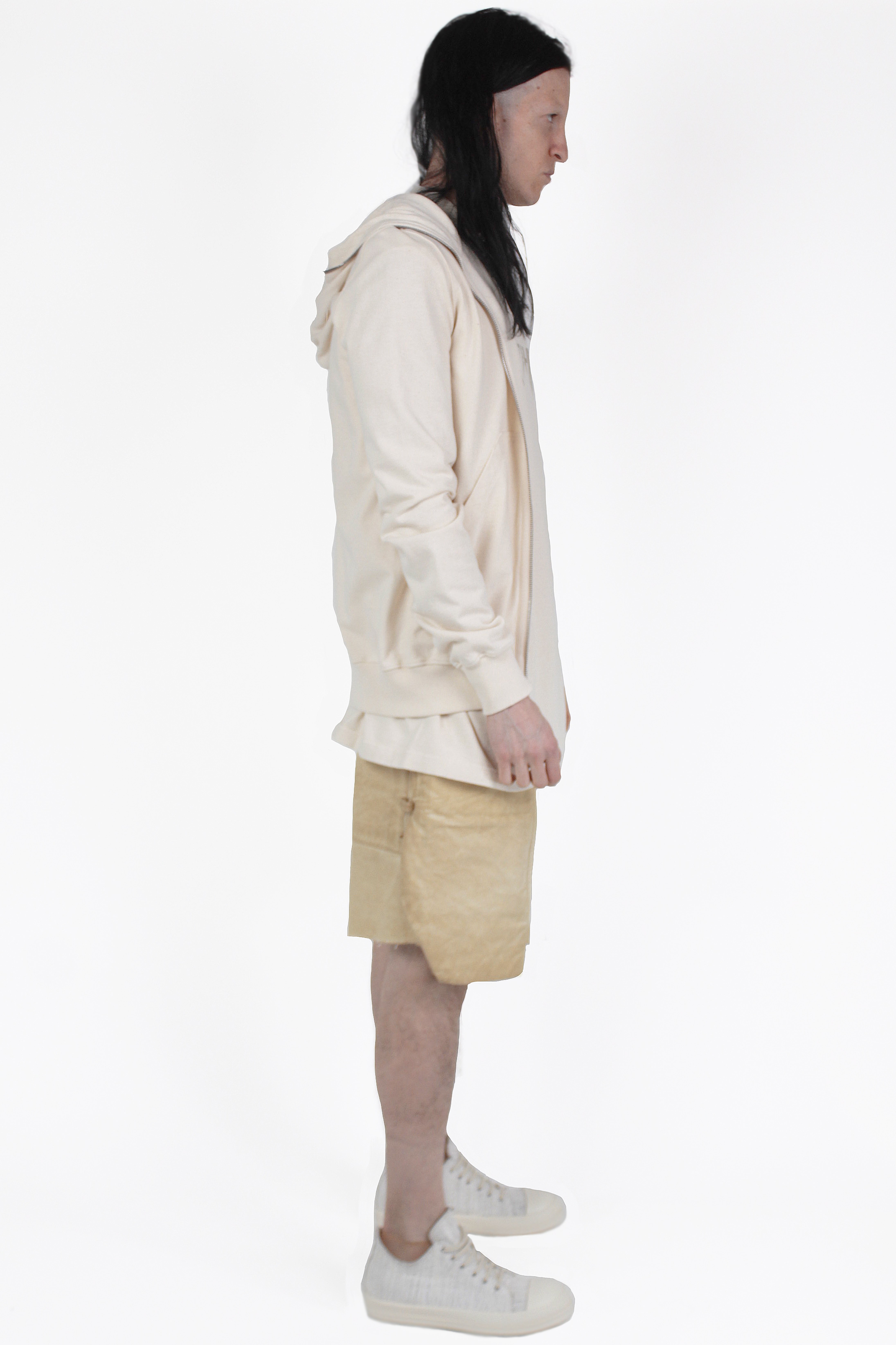 Rick Owens Felpe Gimp Hoody L Sweater
