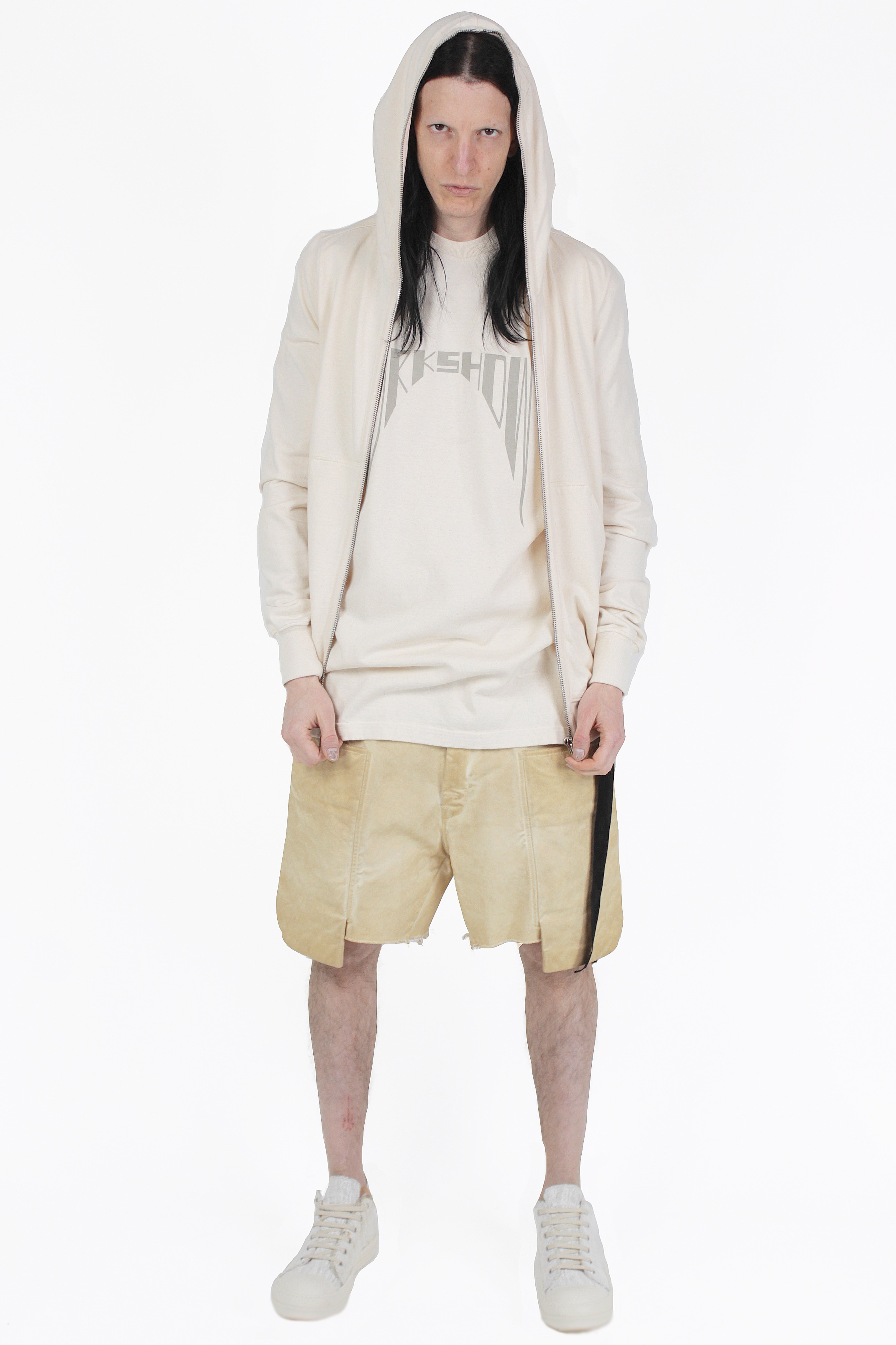 Rick Owens 运动衫 Gimp Hoody L Sweater