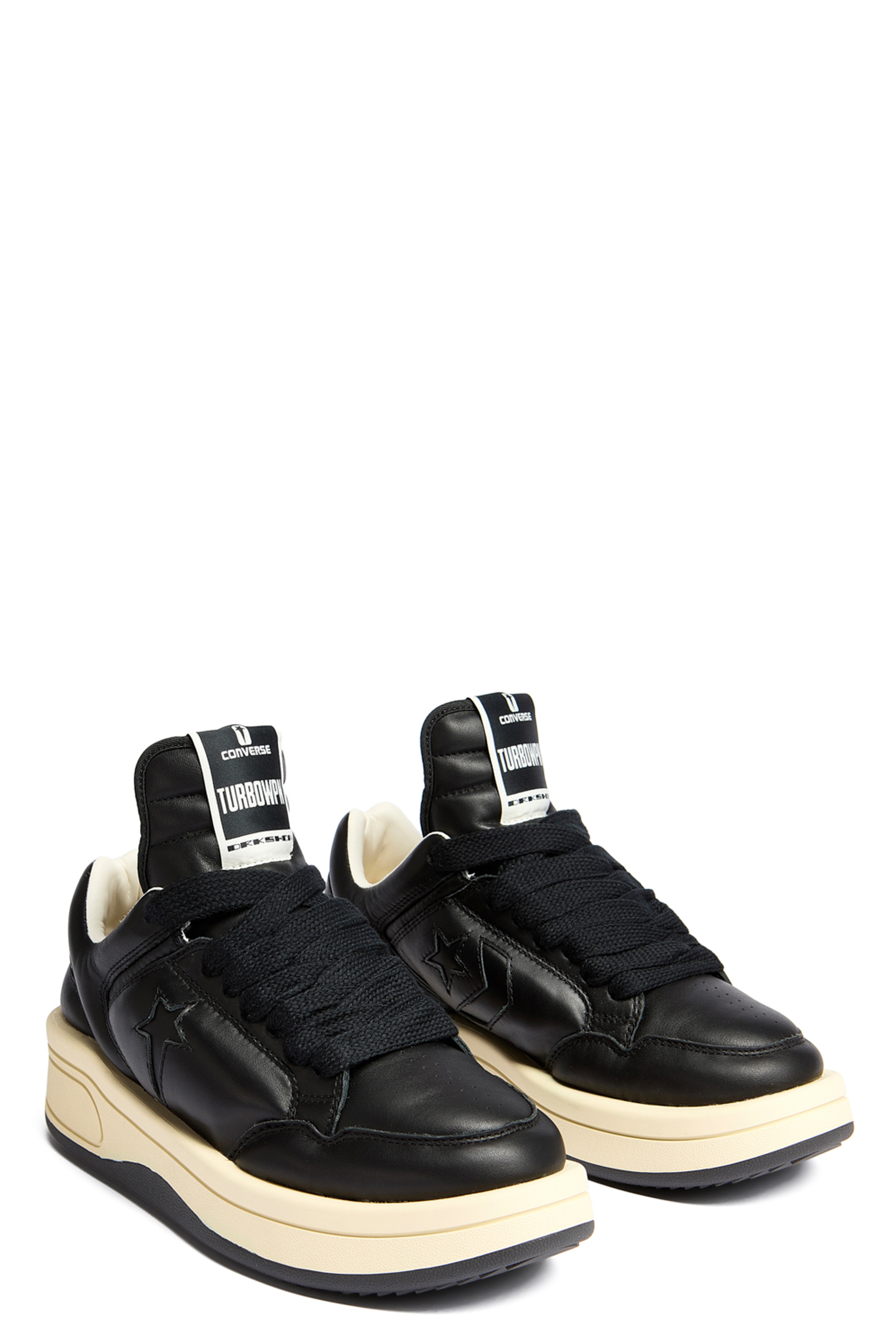 Rick Owens Sneakers Turbowpn Ox Dark Sneakers 2