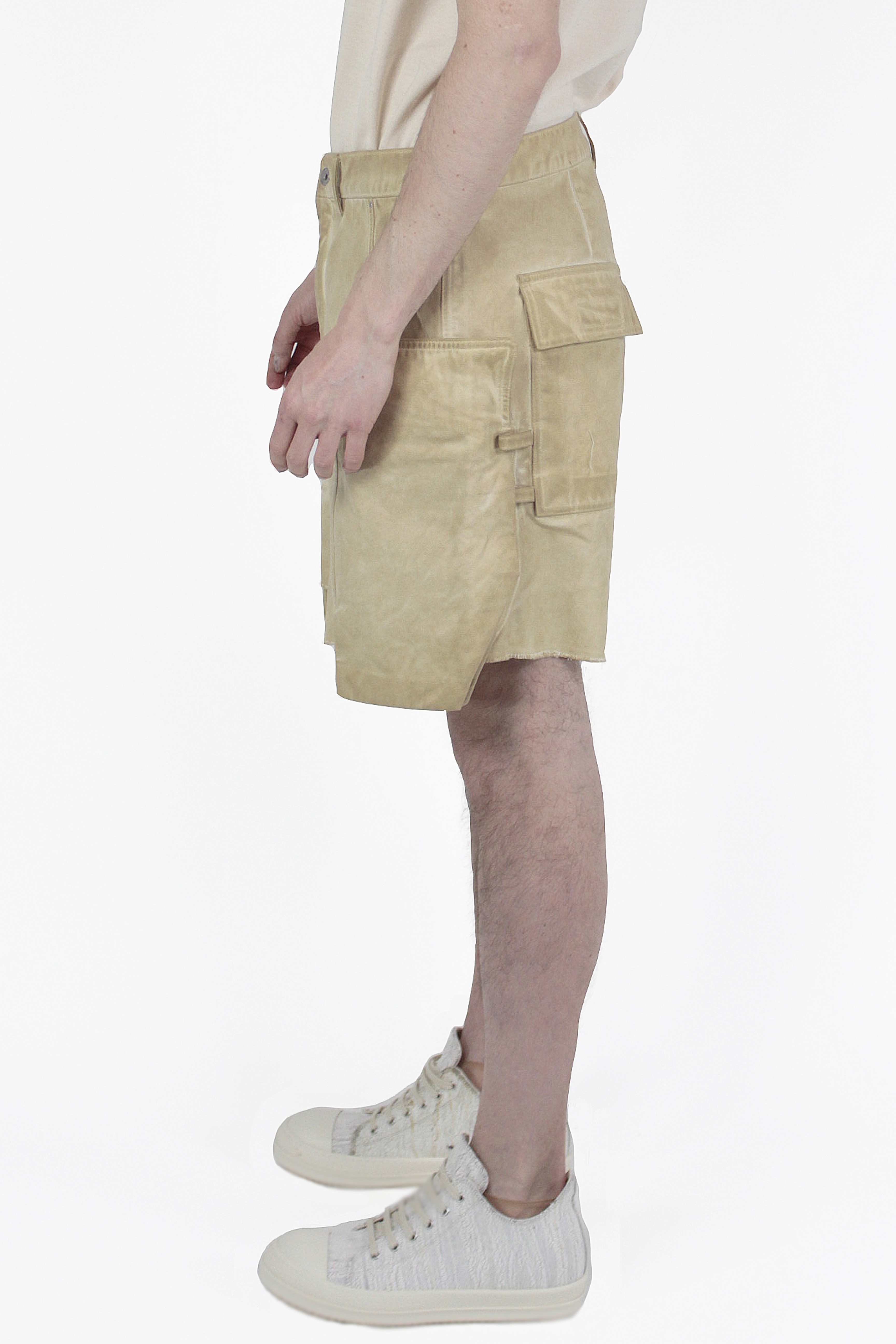 Rick Owens 바지 Stefan Cargo L Shorts