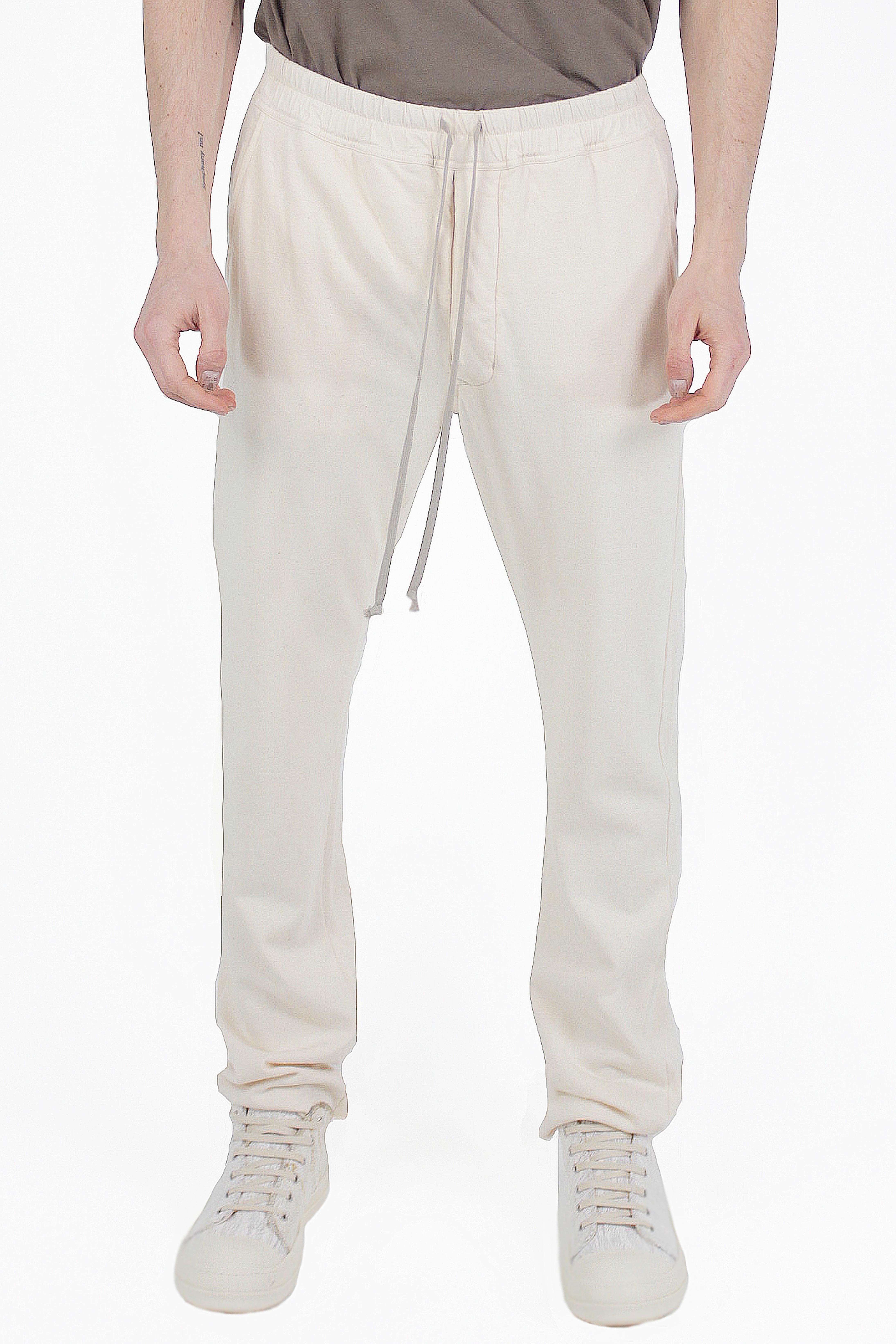 Rick Owens 바지 Berlin Drawsting L Trousers