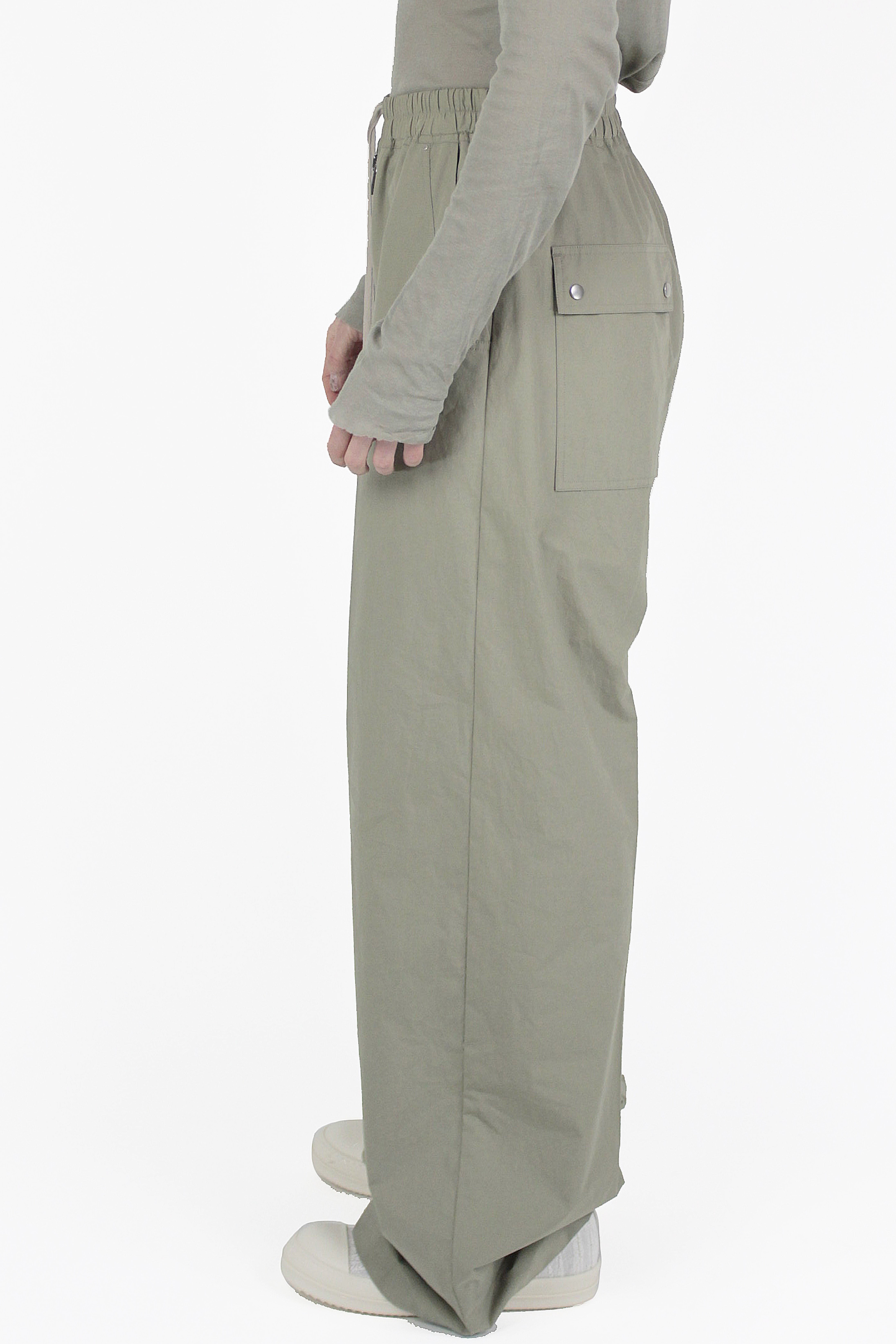 Rick Owens 바지 Wide Bela Pants 2