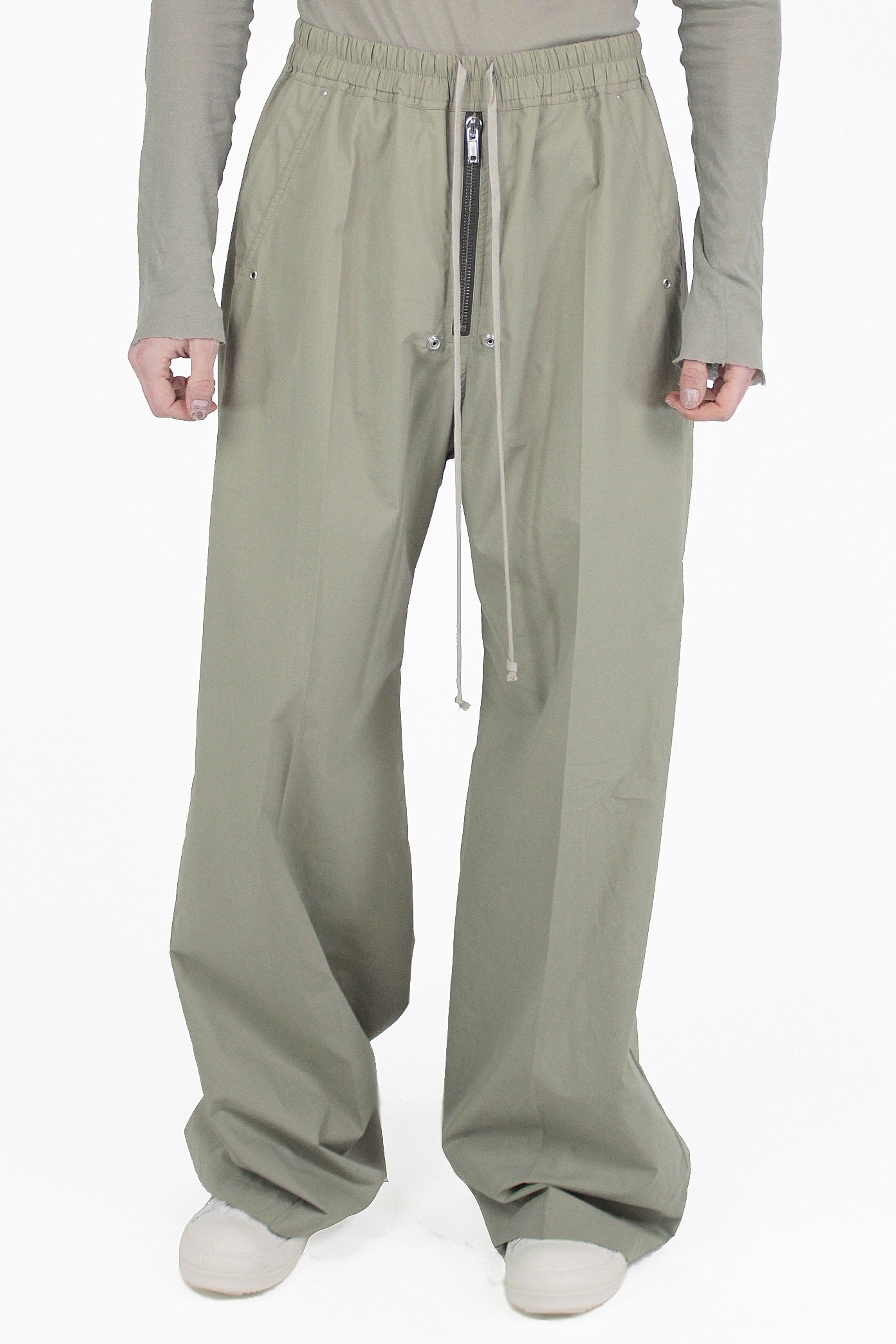 Rick Owens ズボン Wide Bela Pants