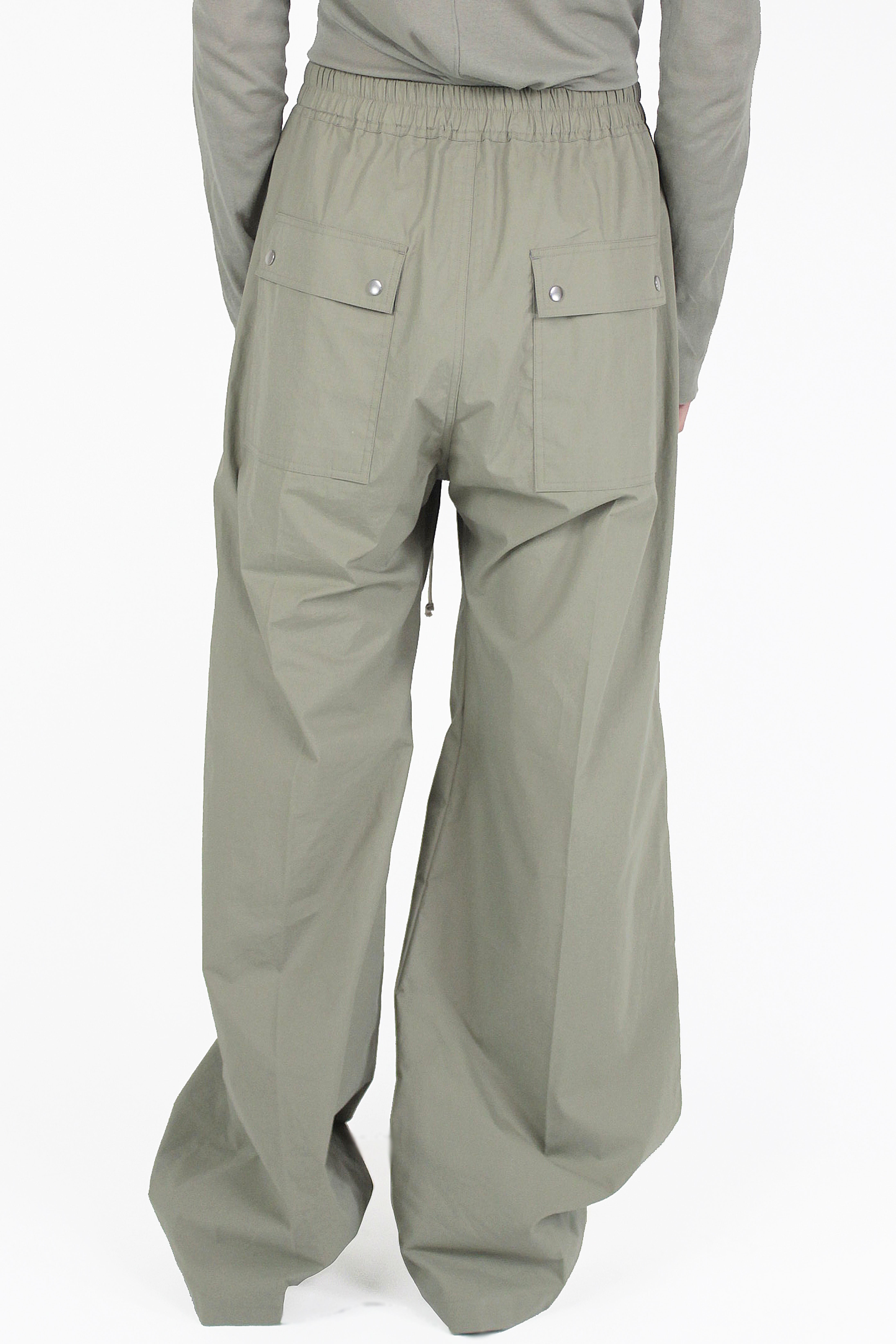 Rick Owens ズボン Wide Bela Pants