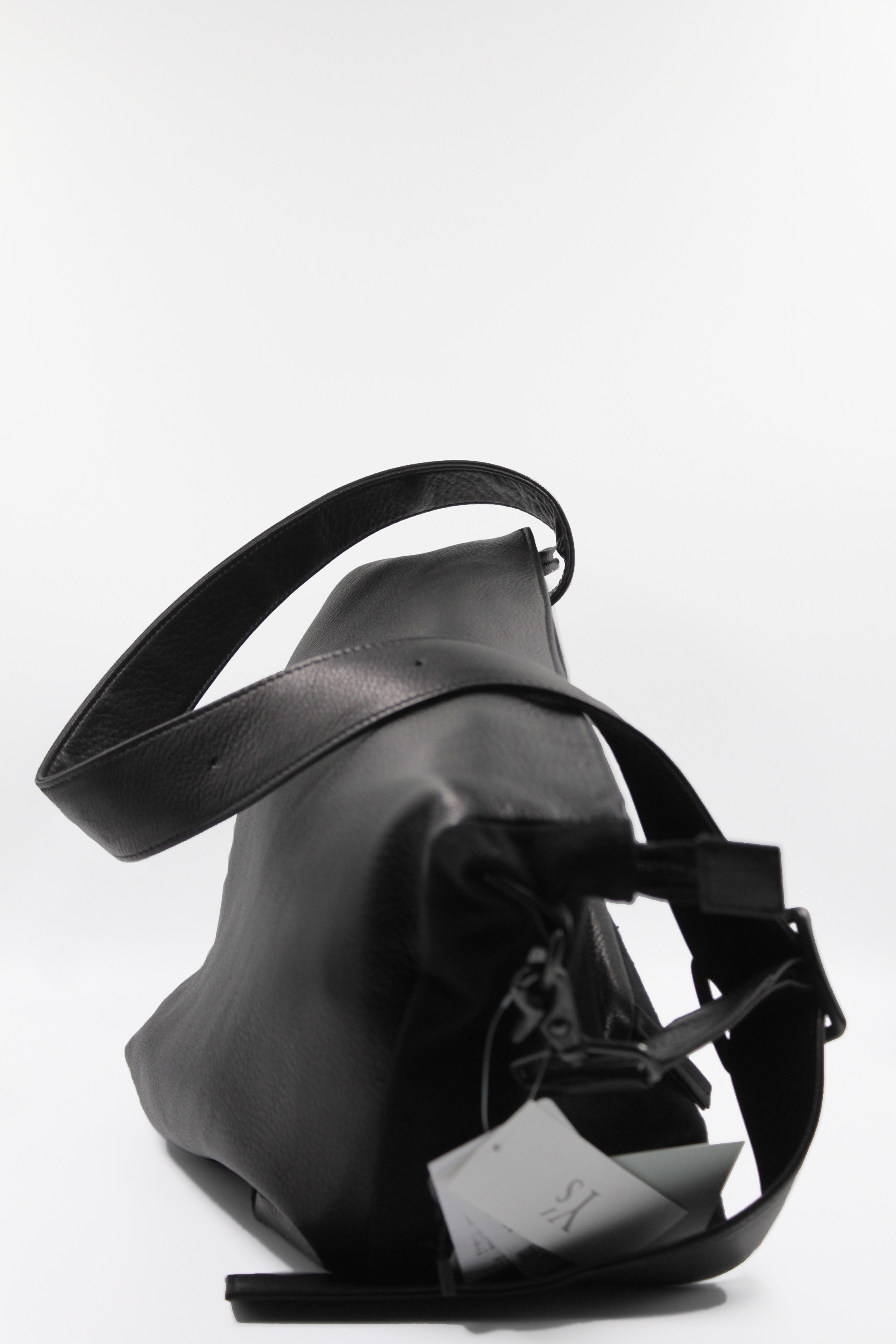Yohji Yamamoto BORSE A TRACOLLA 2-Way Shoulder Bag