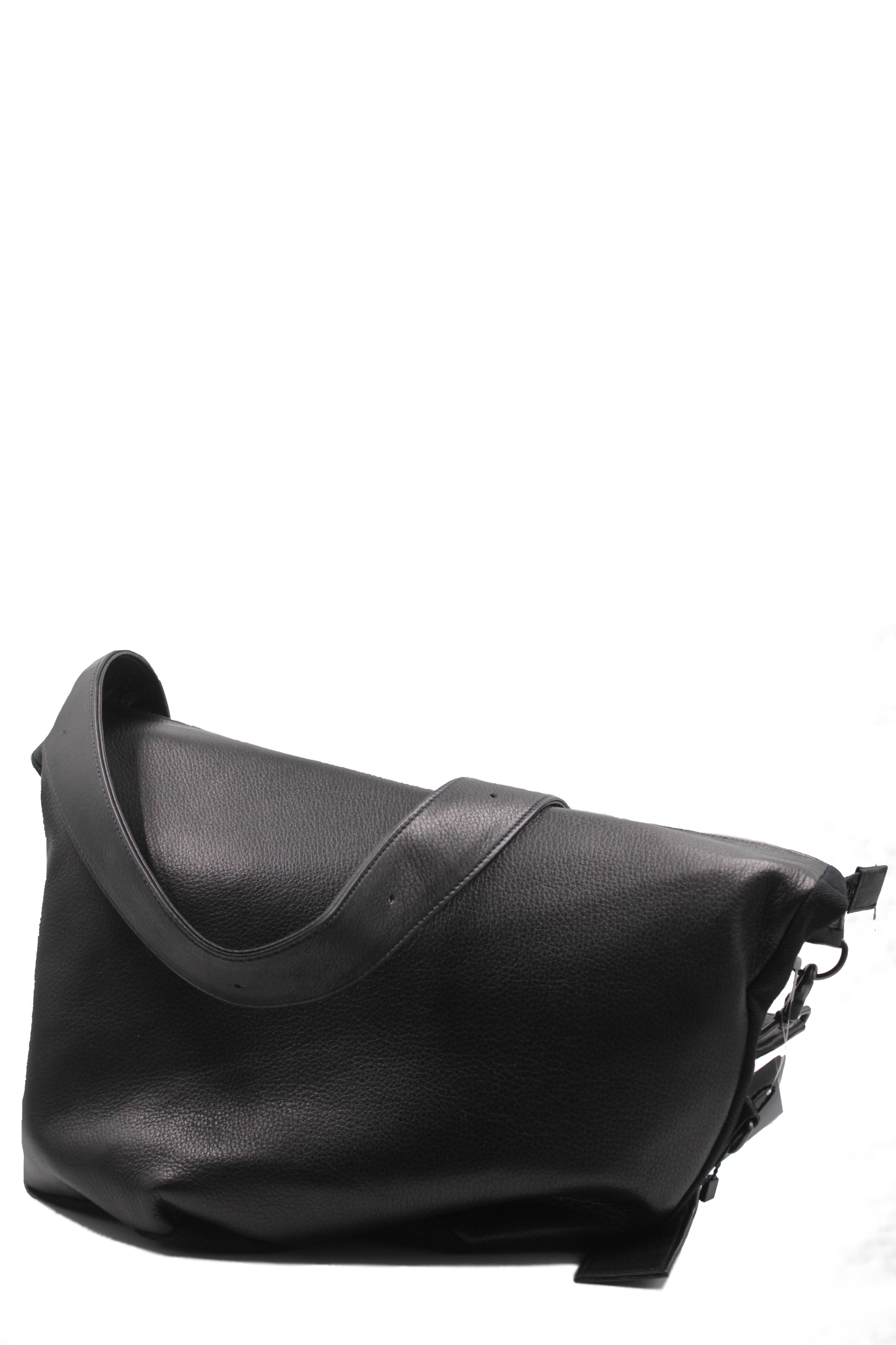 Yohji Yamamoto 单肩包 2-Way Shoulder Bag