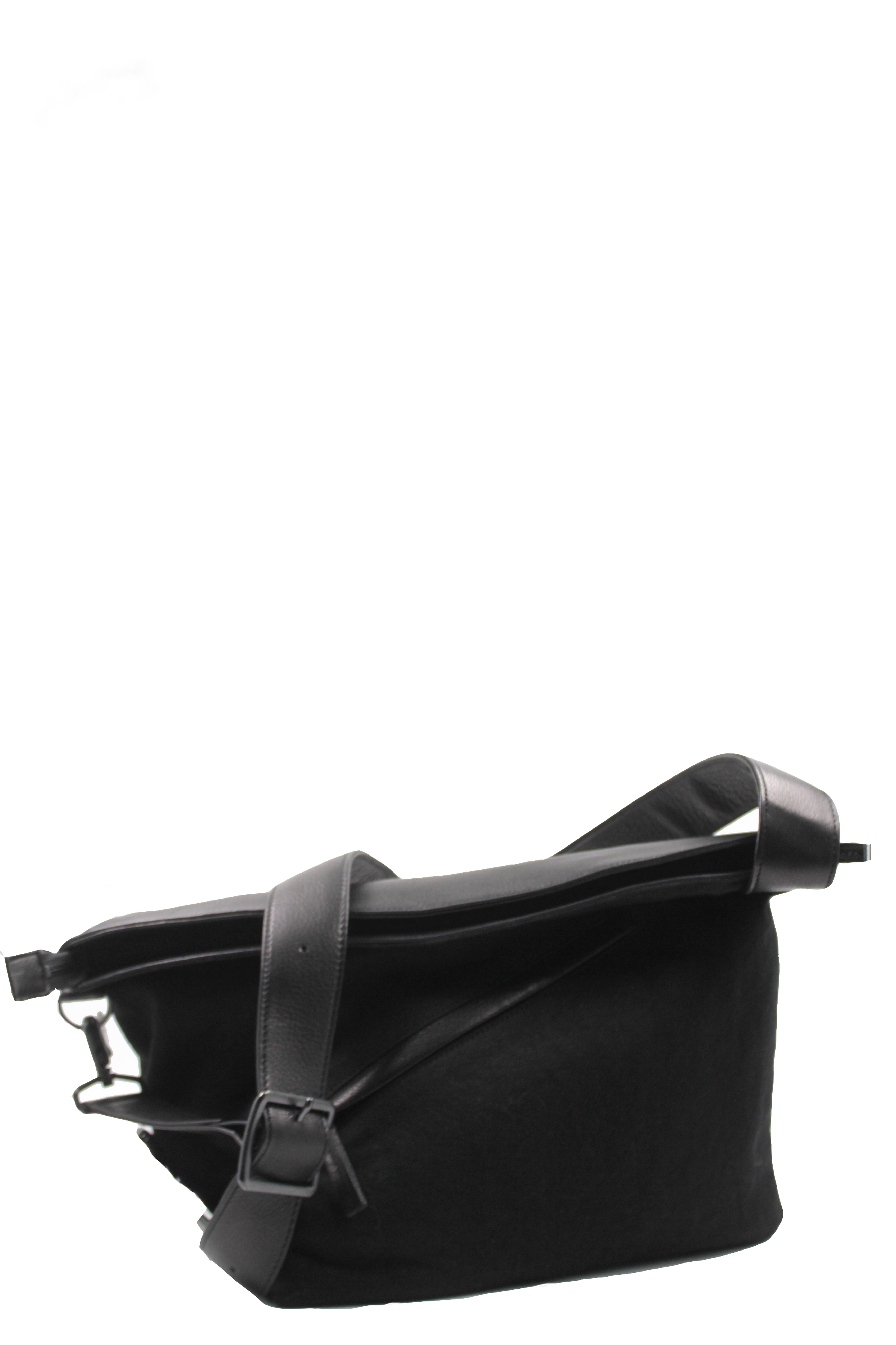 Yohji Yamamoto 单肩包 2-Way Shoulder Bag