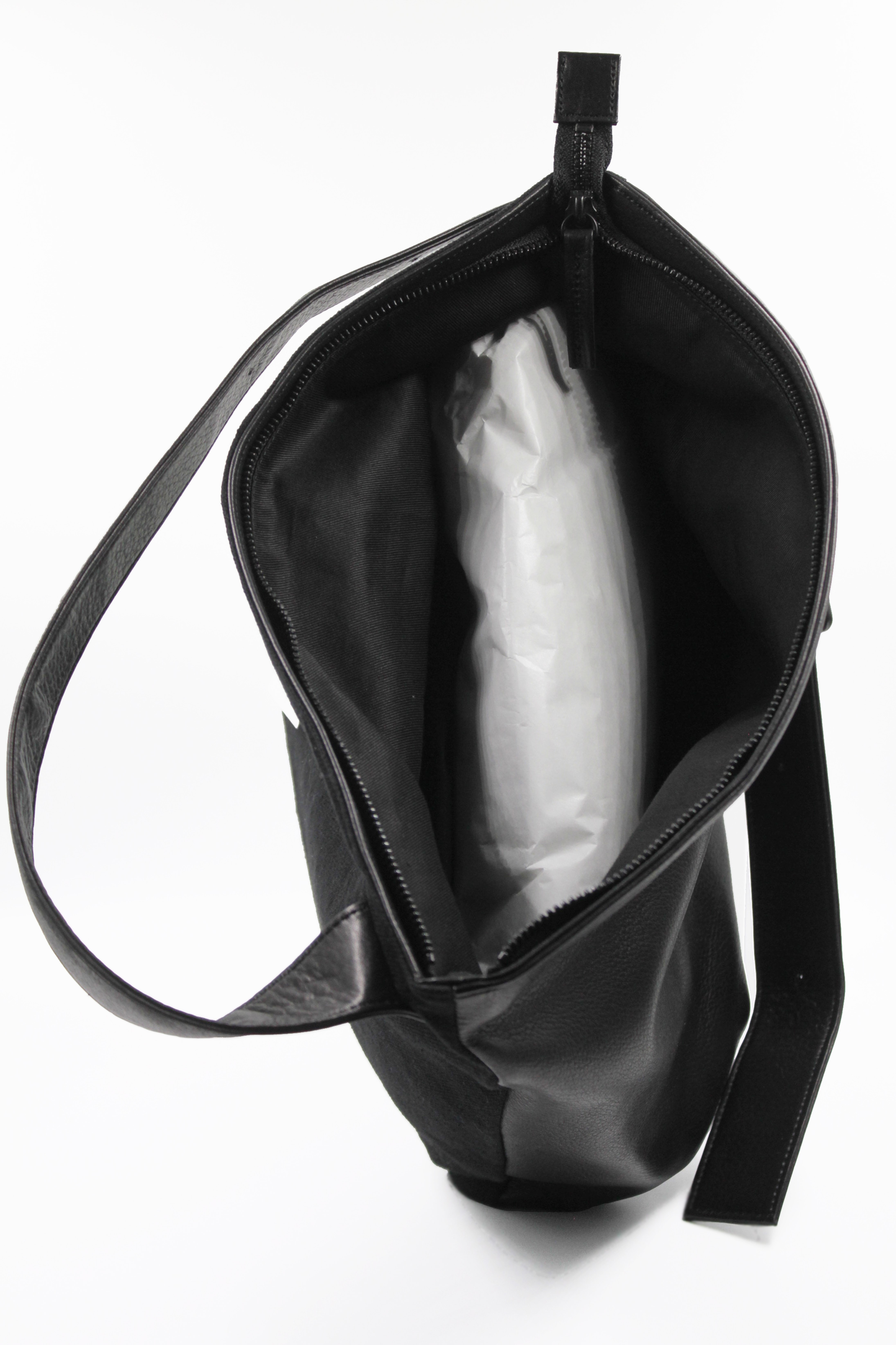 Yohji Yamamoto 单肩包 2-Way Shoulder Bag