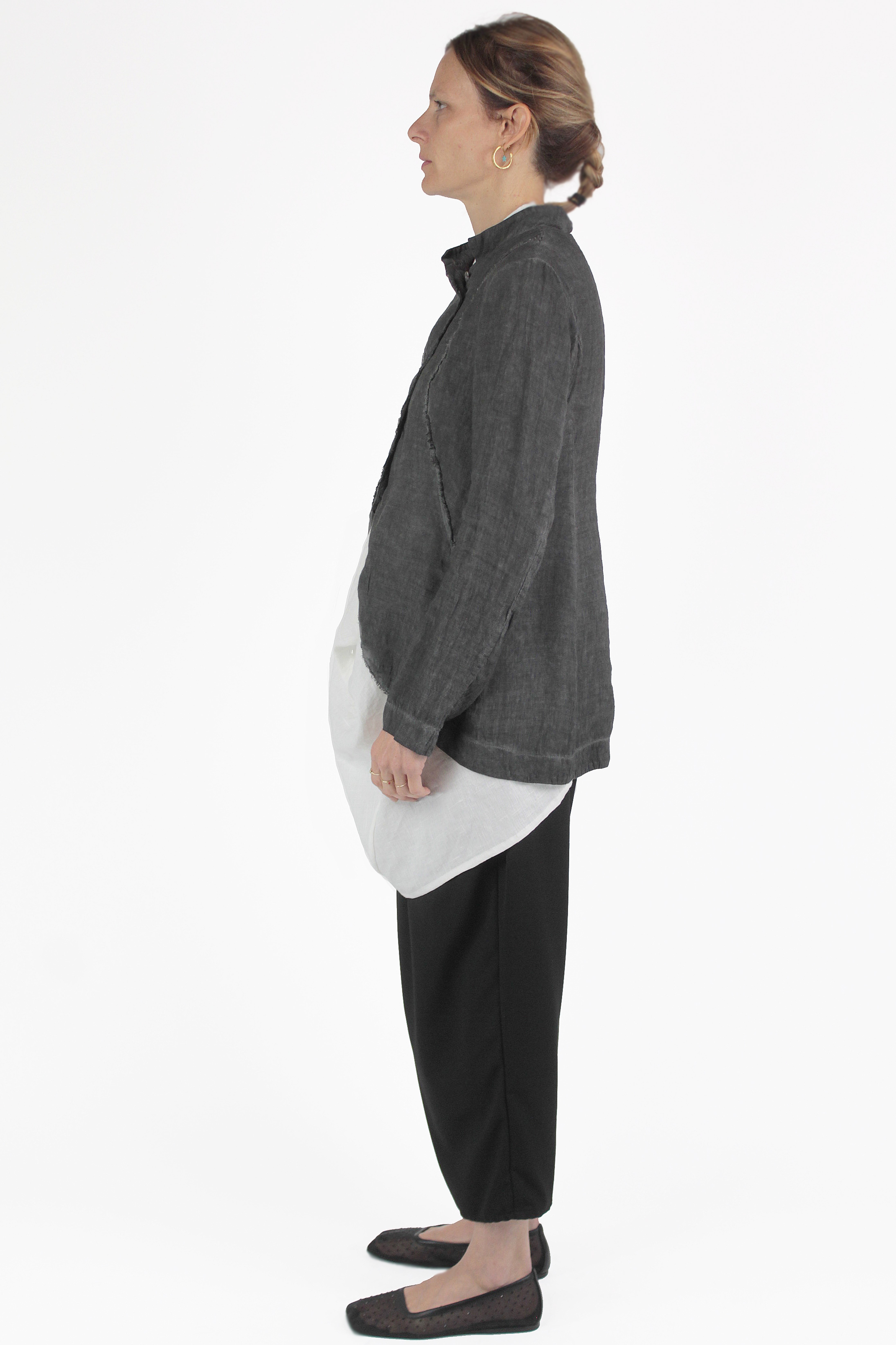 UN-NAMABLE JACKETS Cedar Dyed Jacket 2