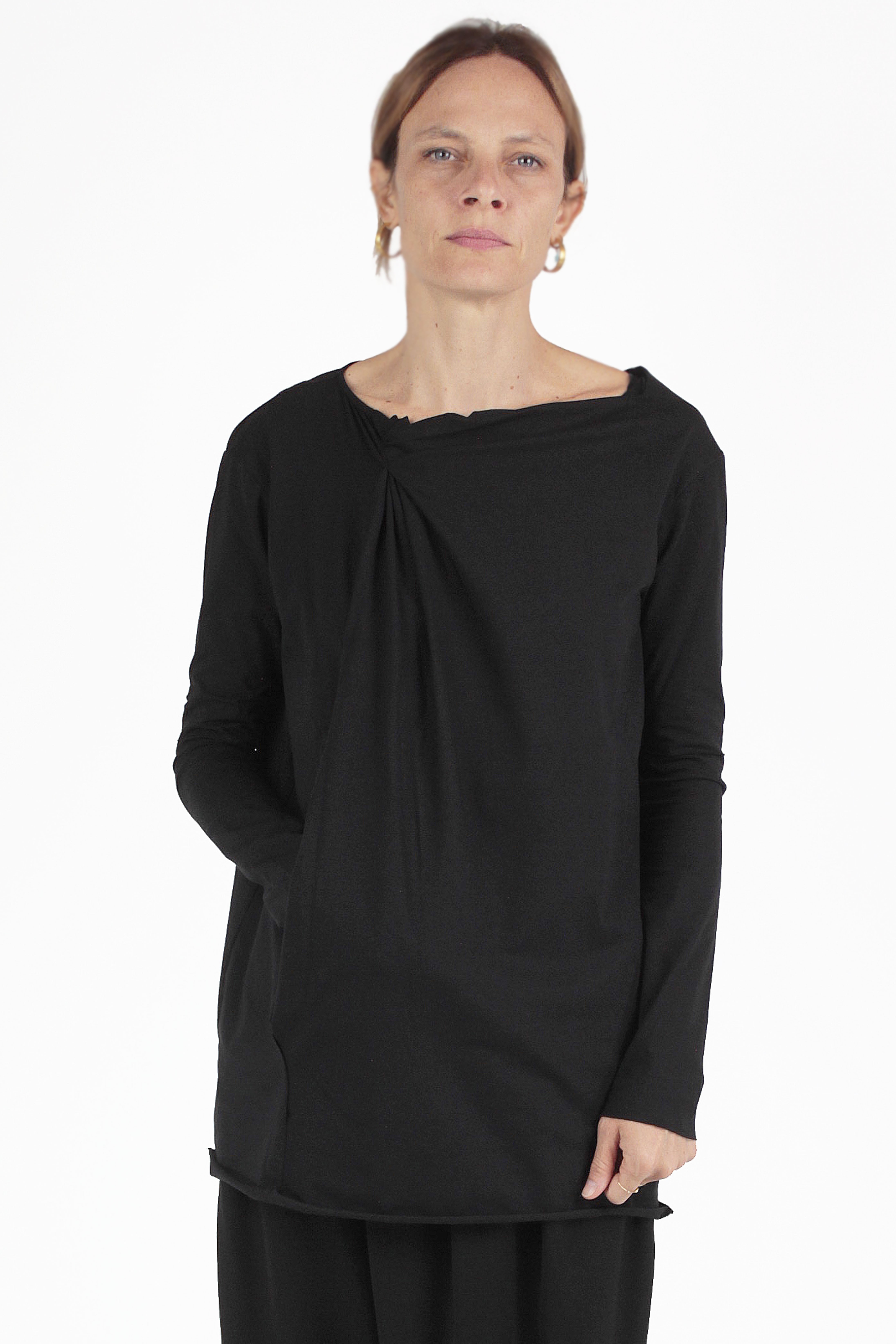 UN-NAMABLE CHANDAILS Echo Pocket T-shirt