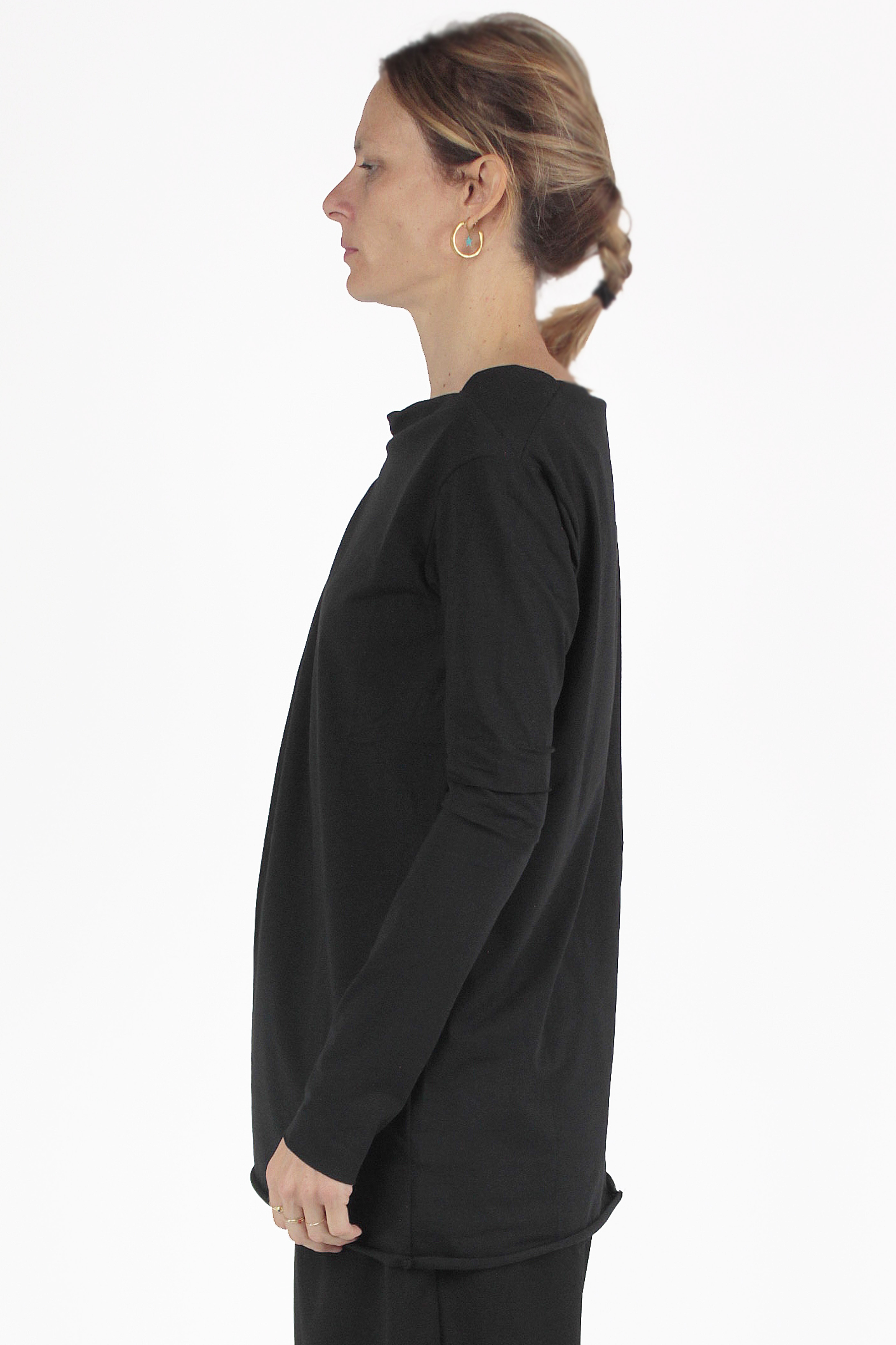 UN-NAMABLE PULLOVER Echo Pocket T-shirt 2