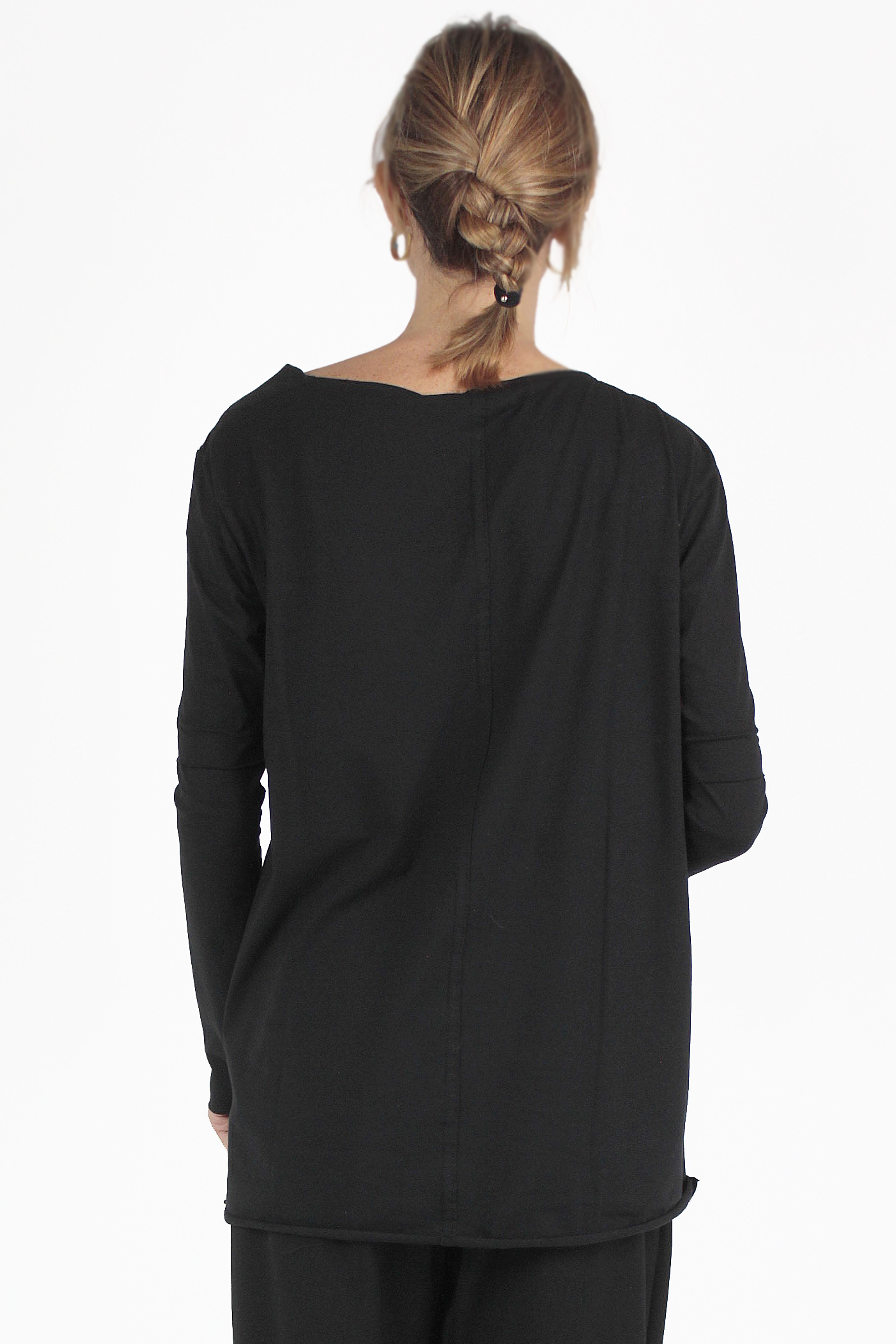 UN-NAMABLE PULLOVER Echo Pocket T-shirt
