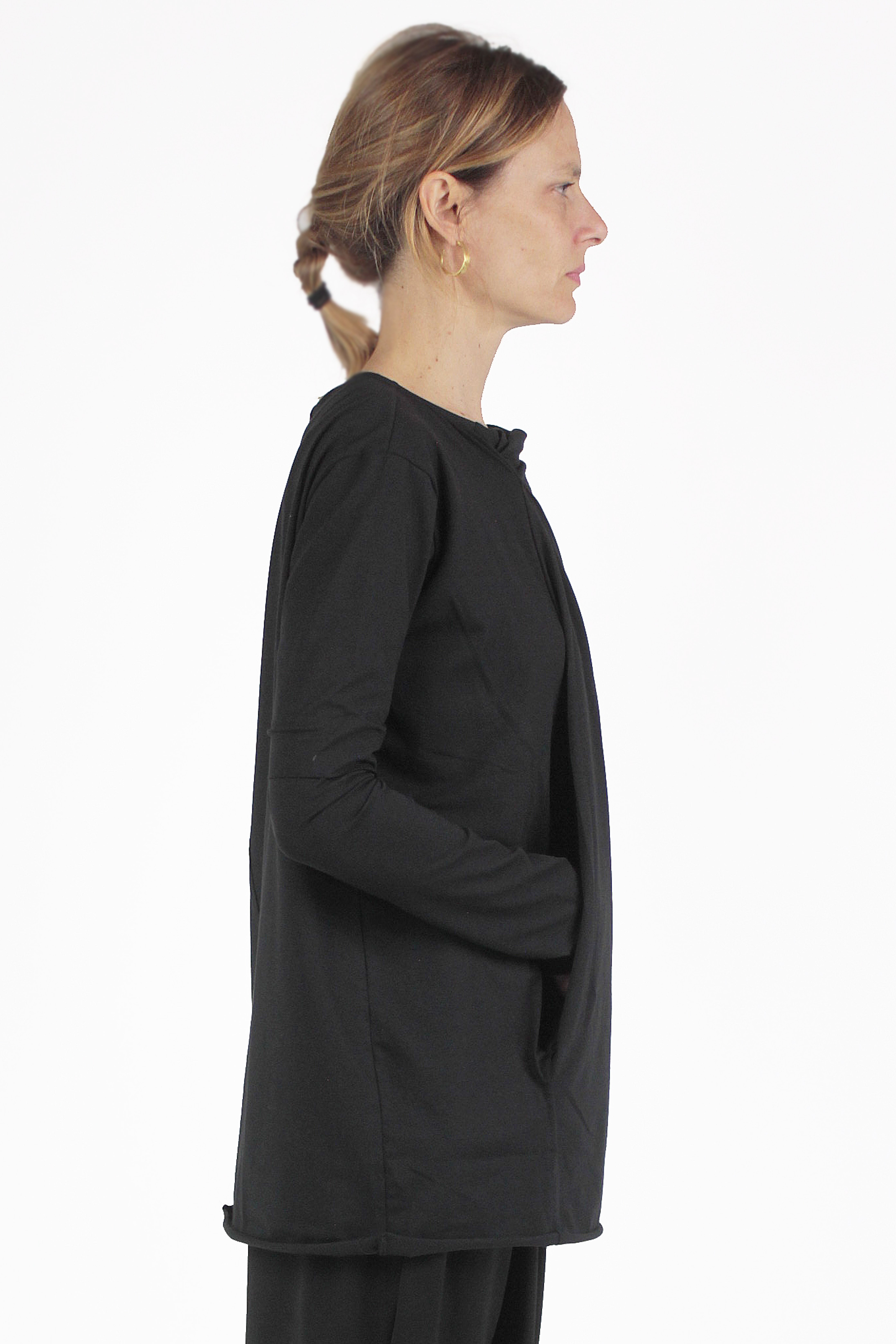 UN-NAMABLE MAGLIE Echo Pocket T-shirt