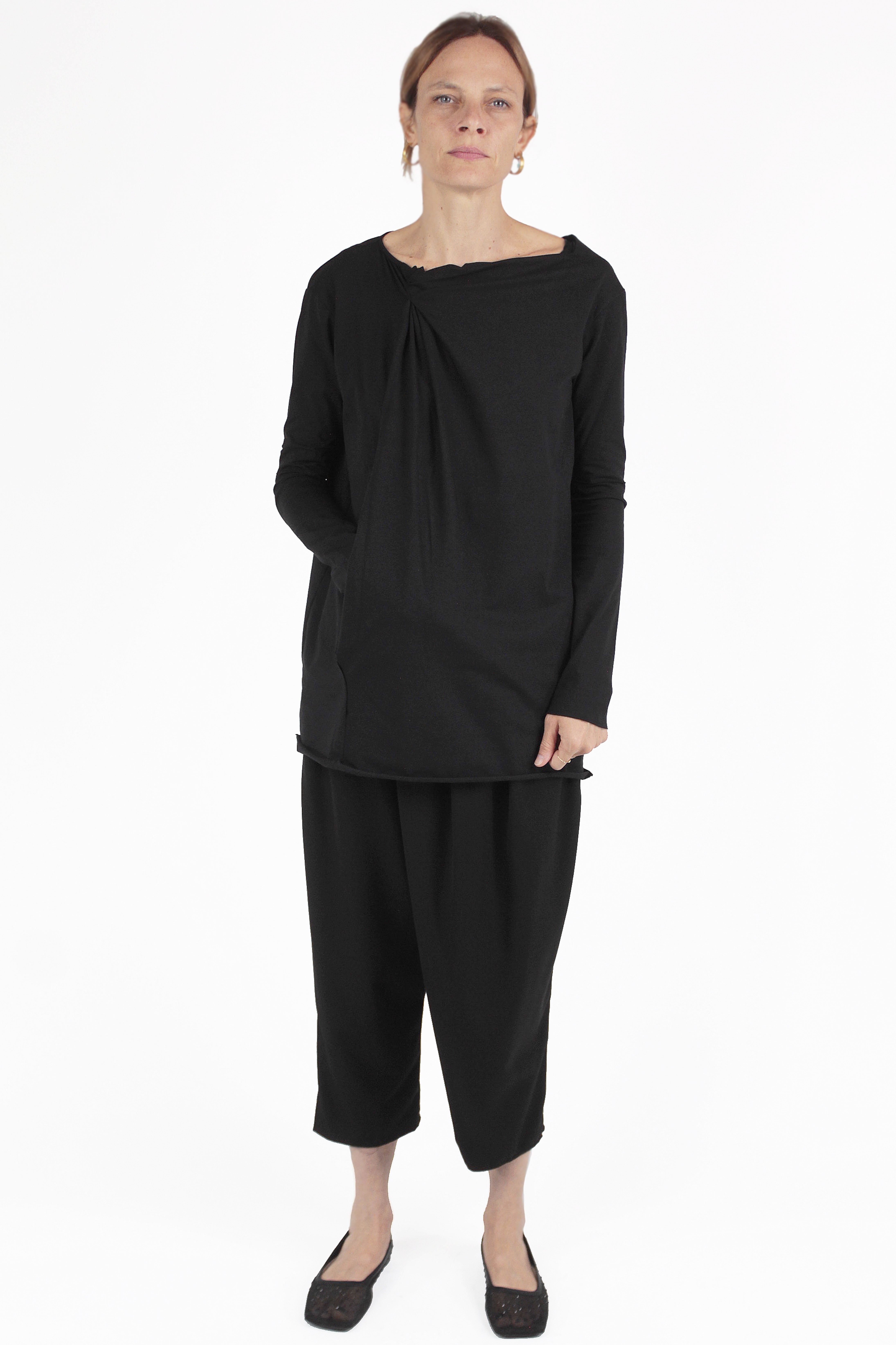 UN-NAMABLE PULLOVER Echo Pocket T-shirt