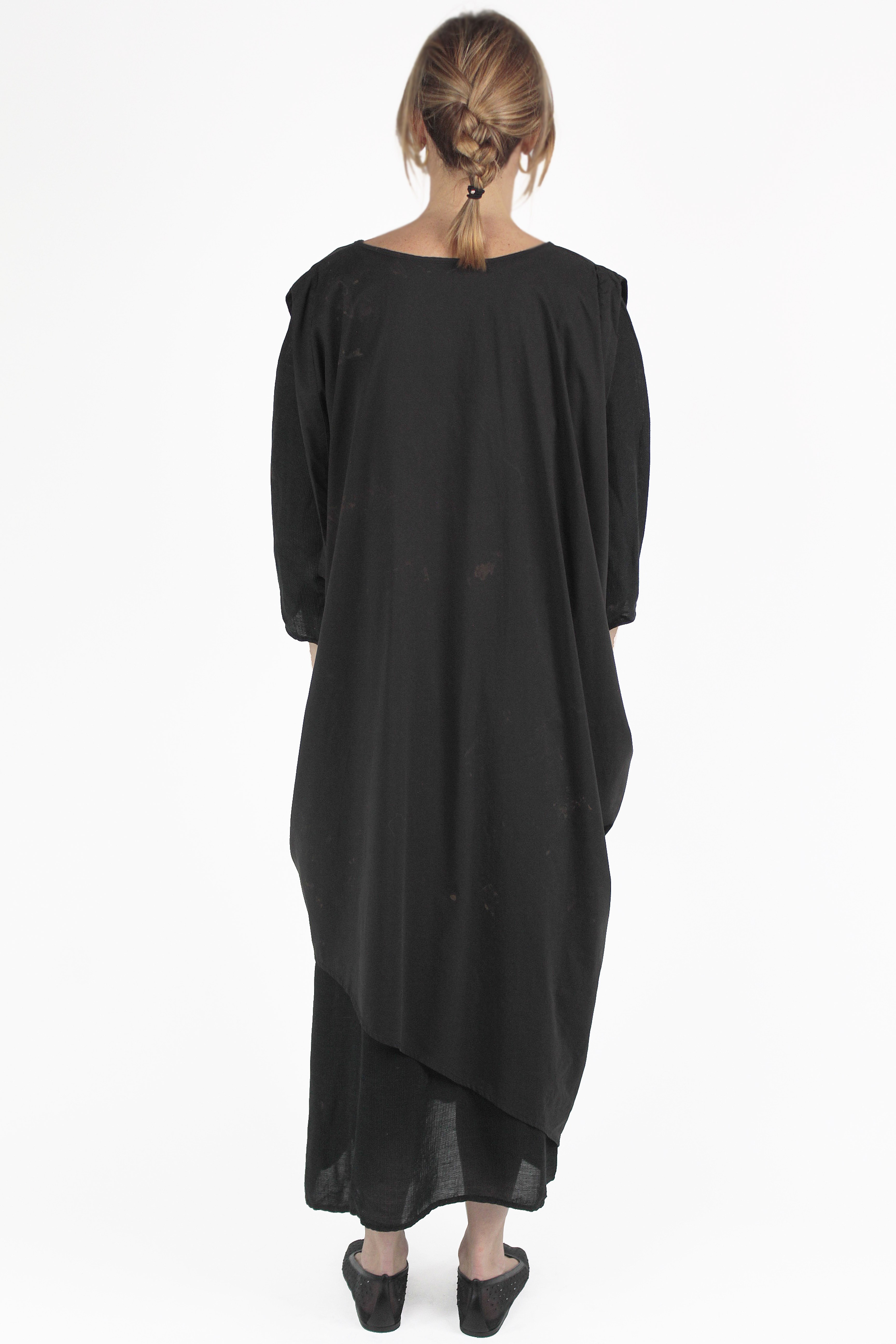 UN-NAMABLE 옷 2 Spruce Long Dress