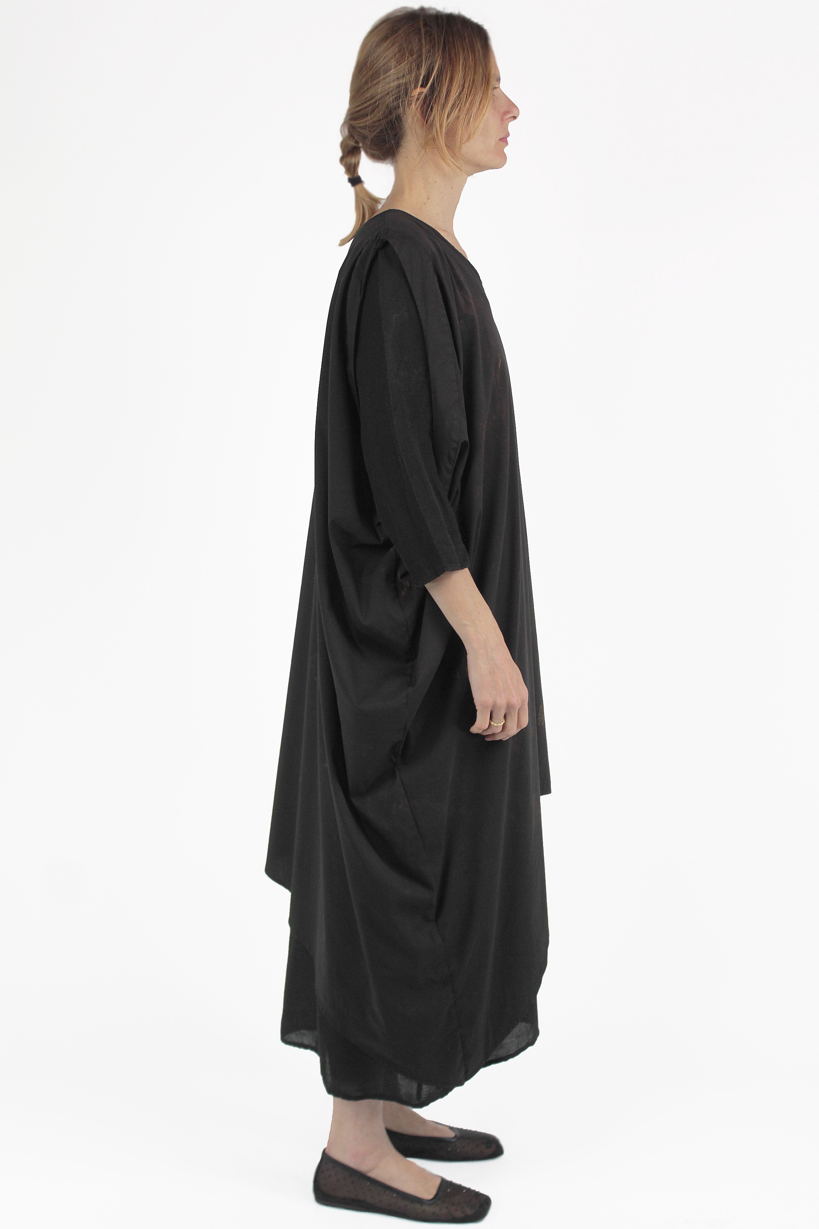 UN-NAMABLE ROBE 2 Spruce Long Dress