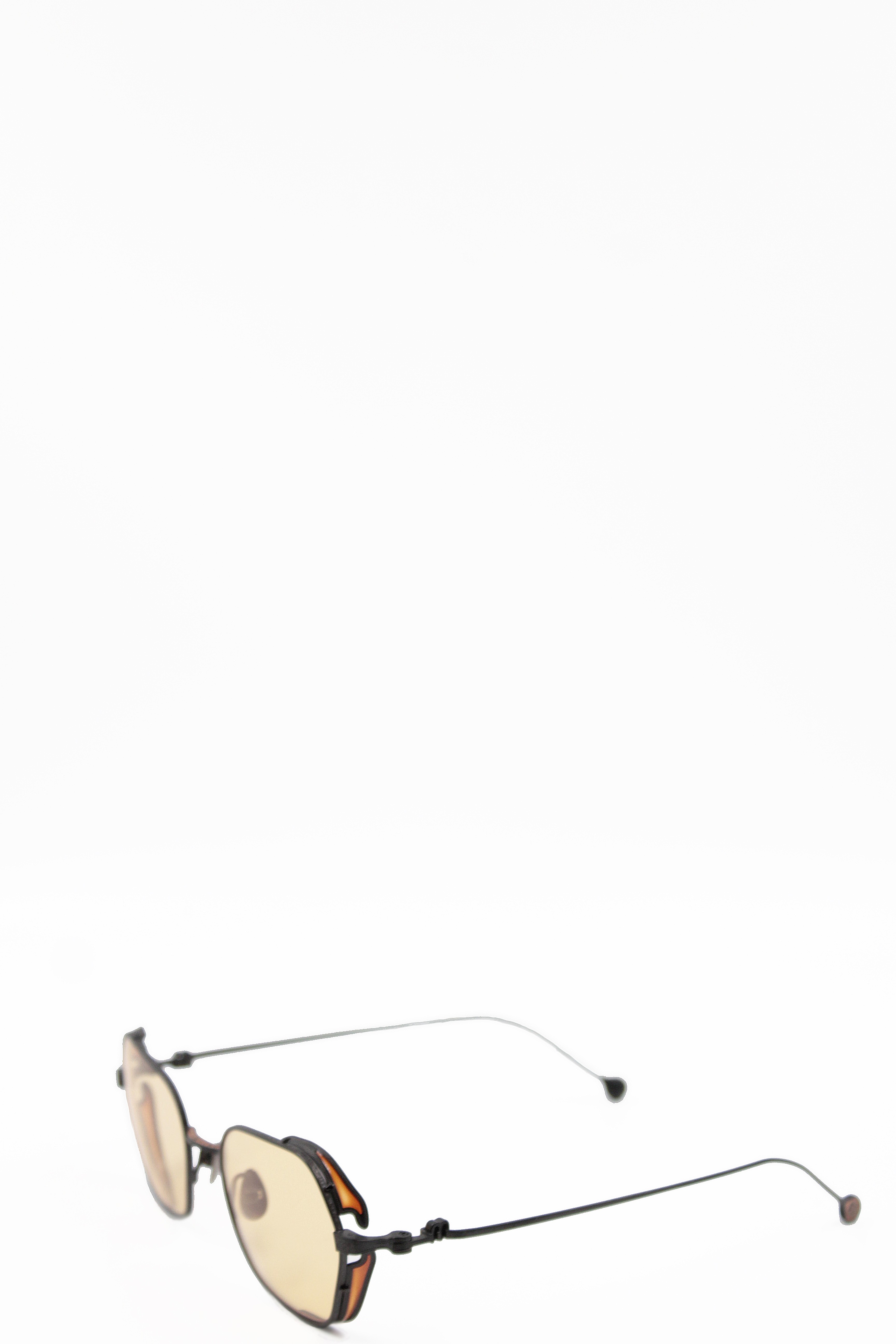 Matsuda Eyewear Sunglasses Art Deco Sunglasses