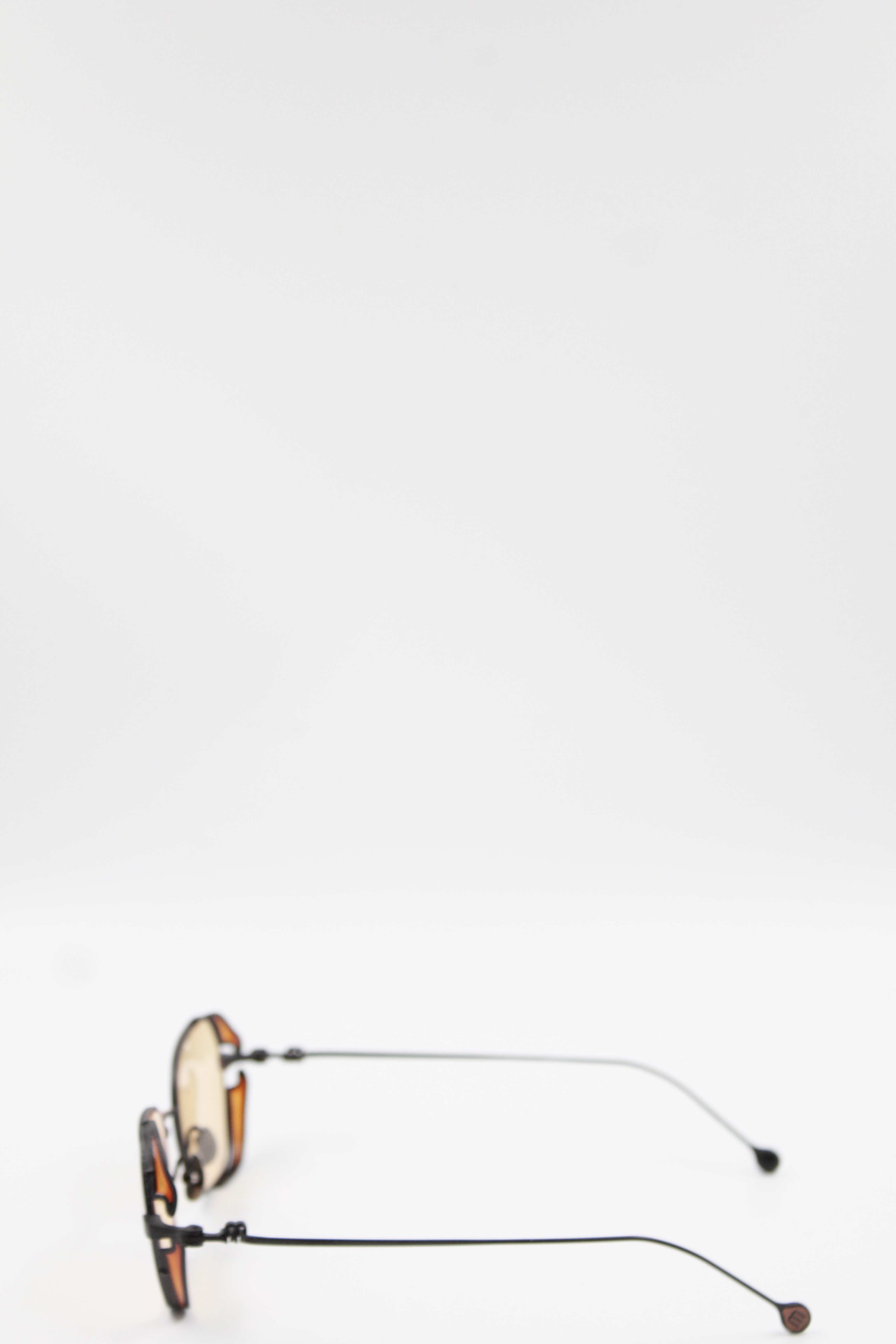 Matsuda Eyewear Occhiali da sole Art Deco Sunglasses