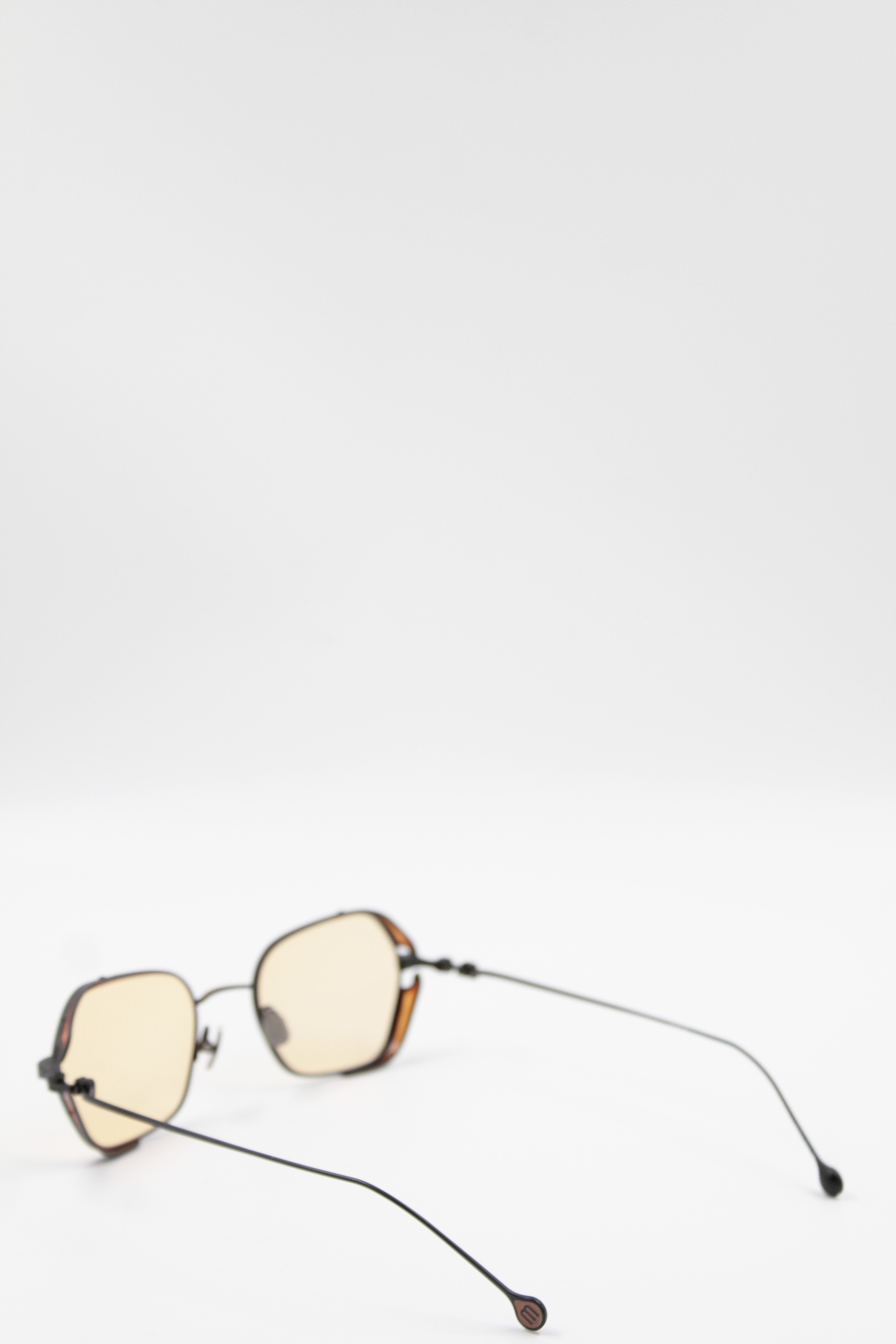 Matsuda Eyewear Sunglasses Art Deco Sunglasses
