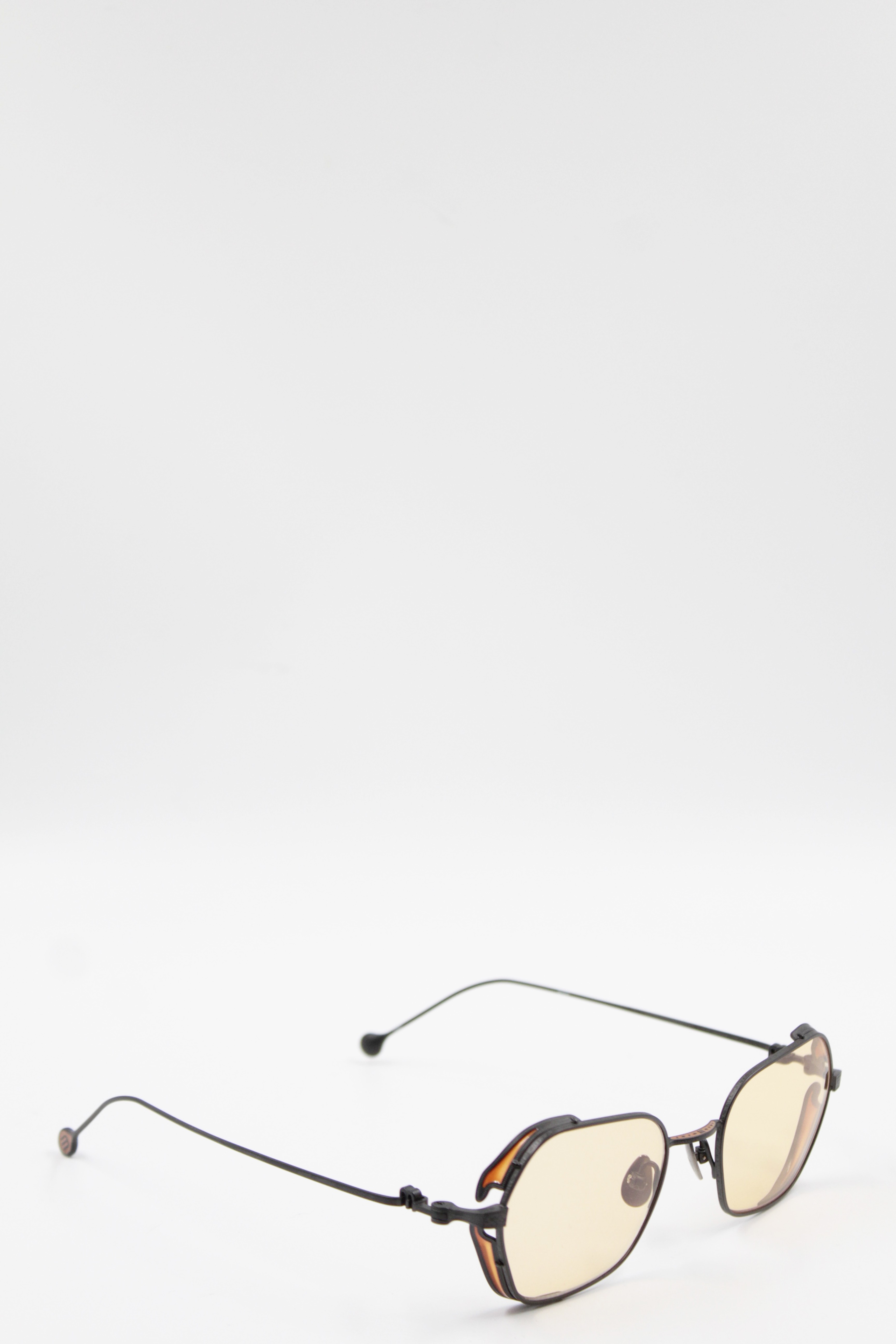 Matsuda Eyewear Occhiali da sole Art Deco Sunglasses