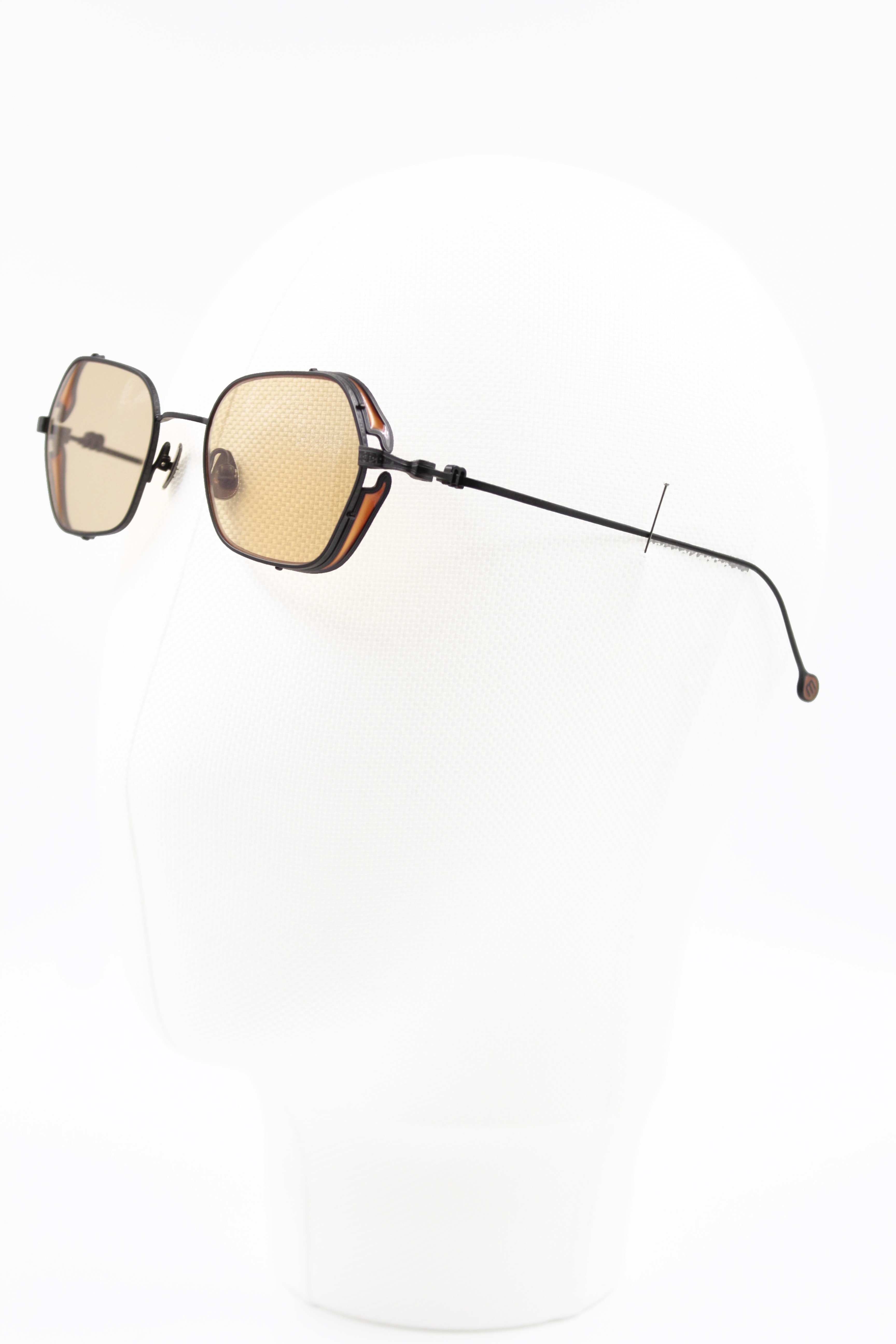 Matsuda Eyewear Lunettes de soleil Art Deco Sunglasses