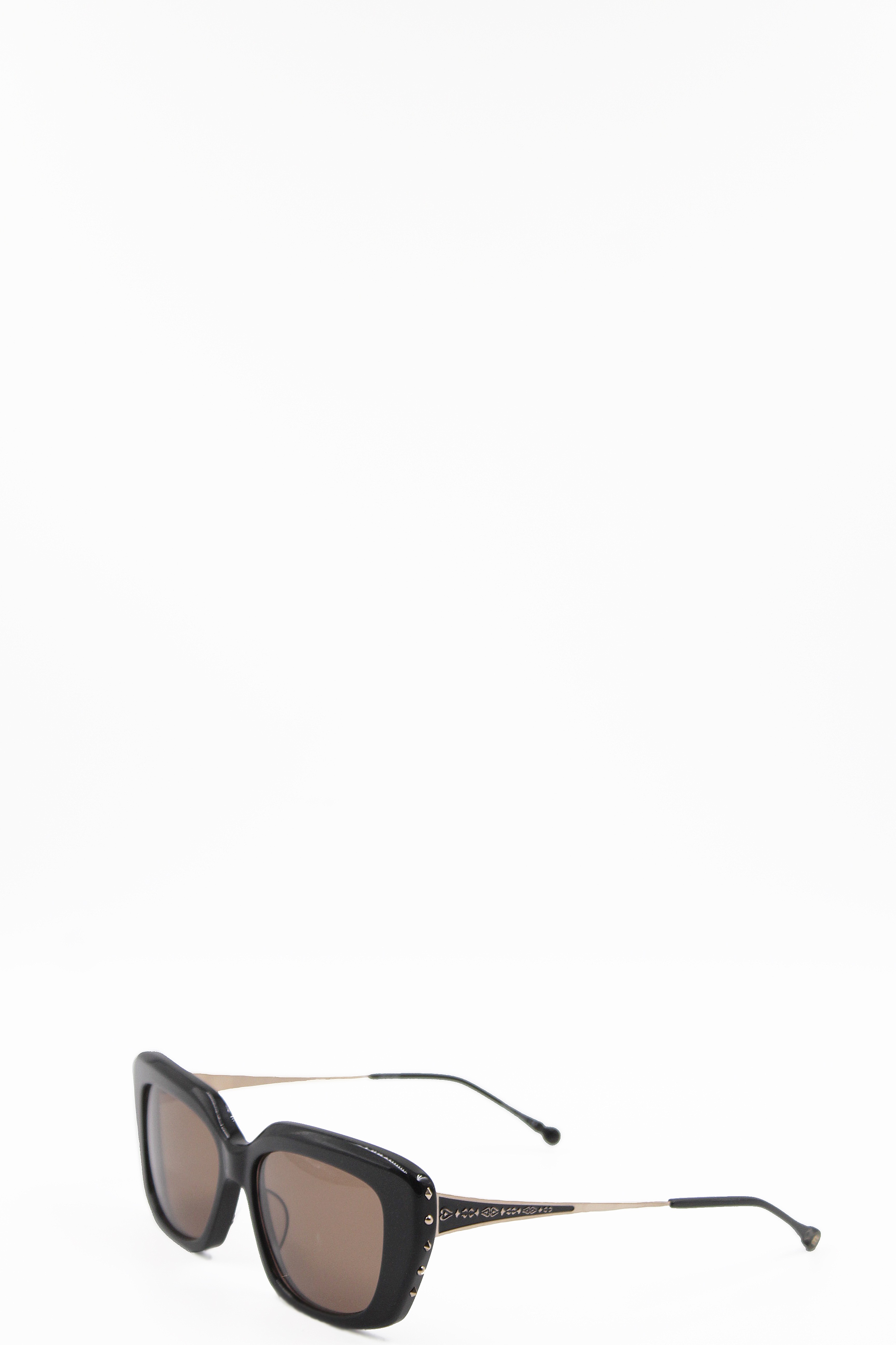 Matsuda Eyewear Mujer Flattering Cloves Sunglasses