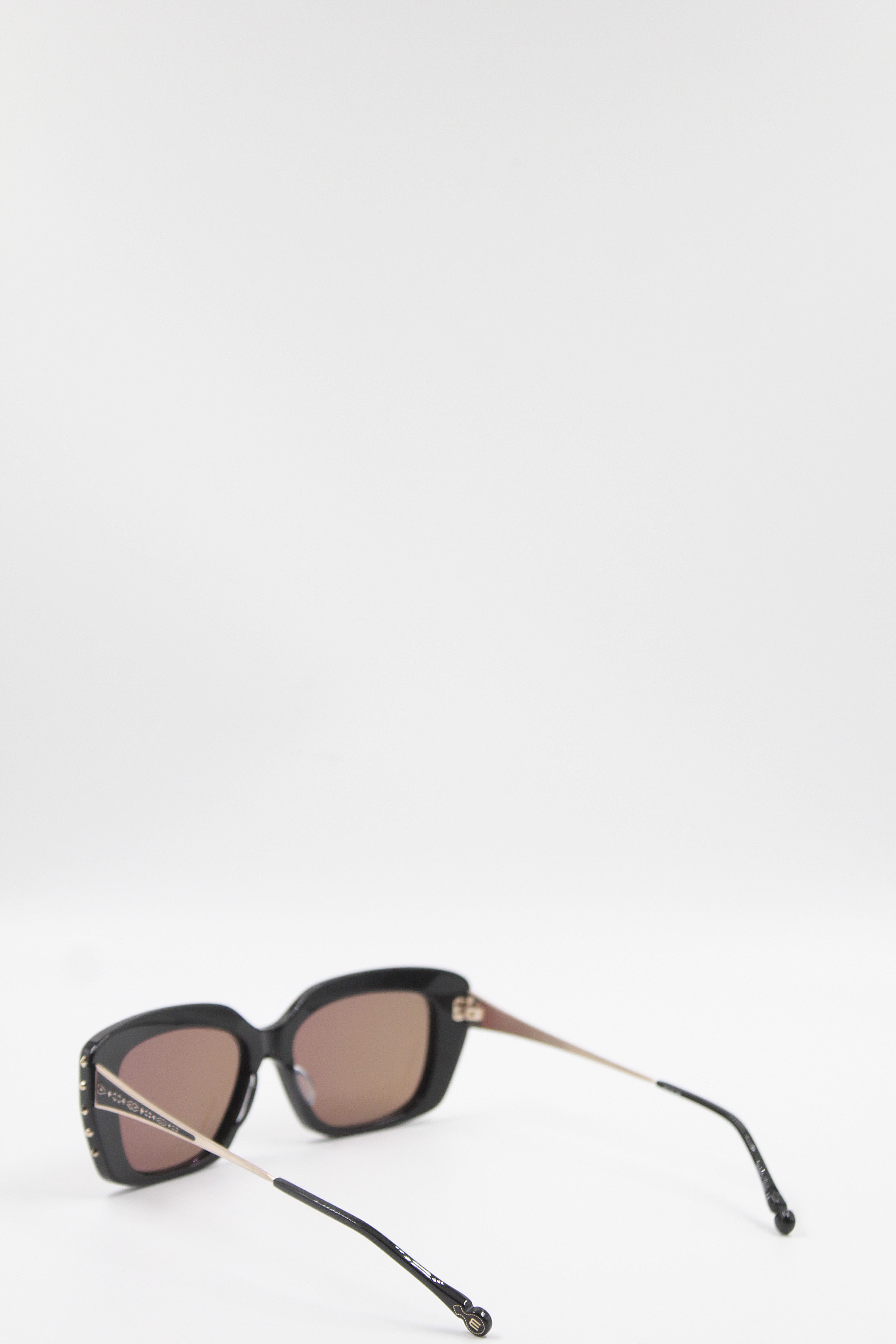 Matsuda Eyewear Mujer Flattering Cloves Sunglasses