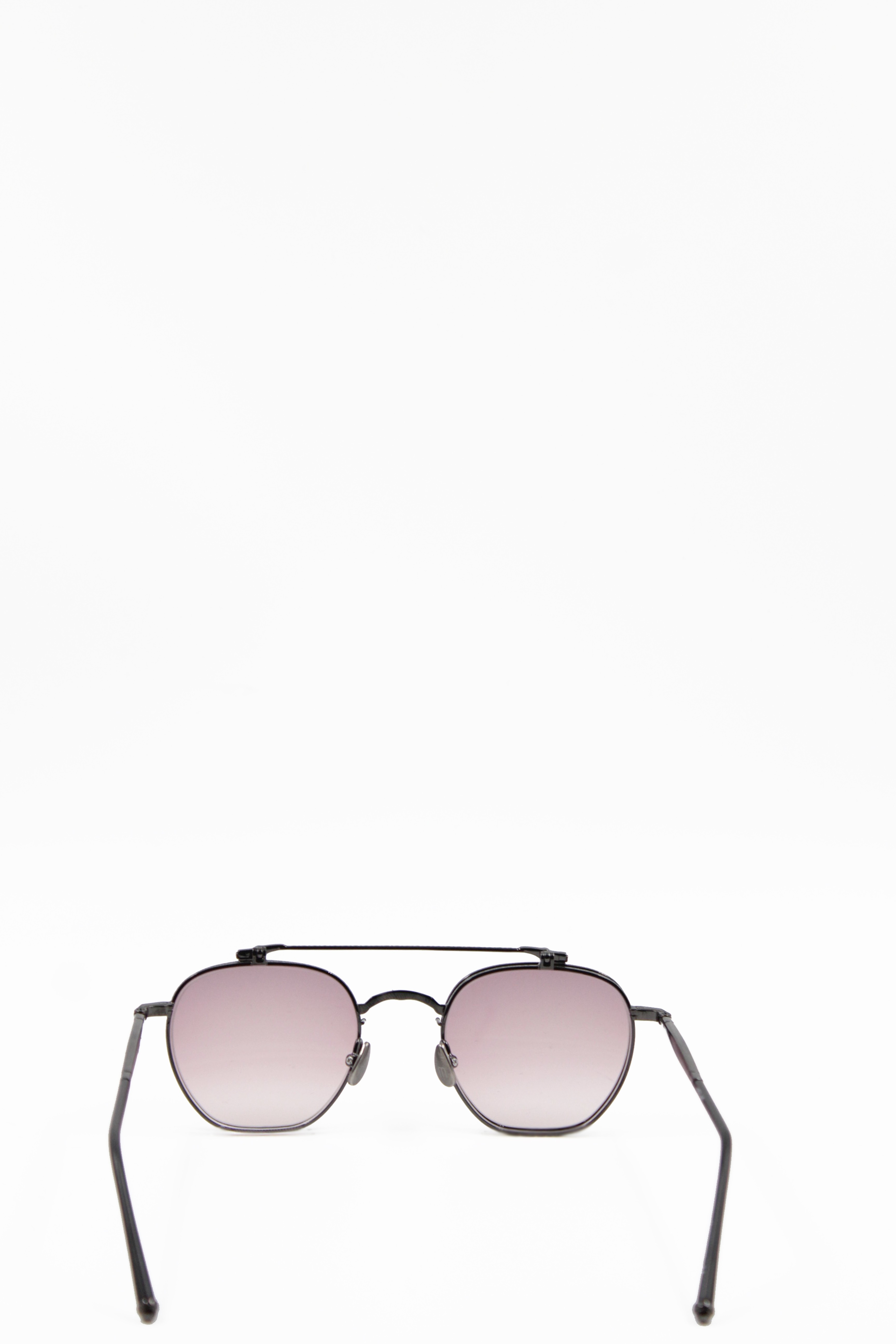 Matsuda Eyewear Lunettes de soleil Double Lens Sunglasses