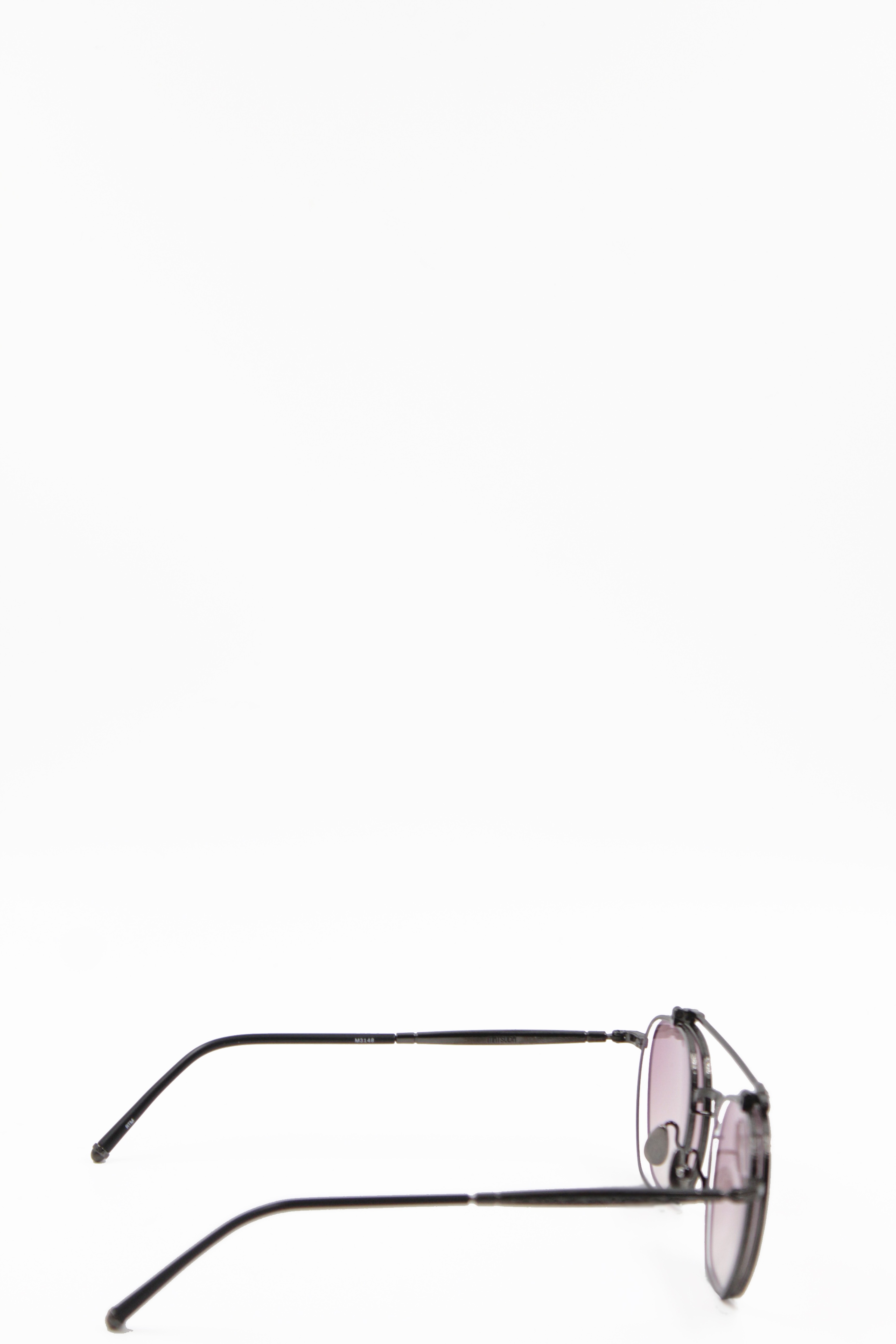 Matsuda Eyewear Sunglasses Double Lens Sunglasses