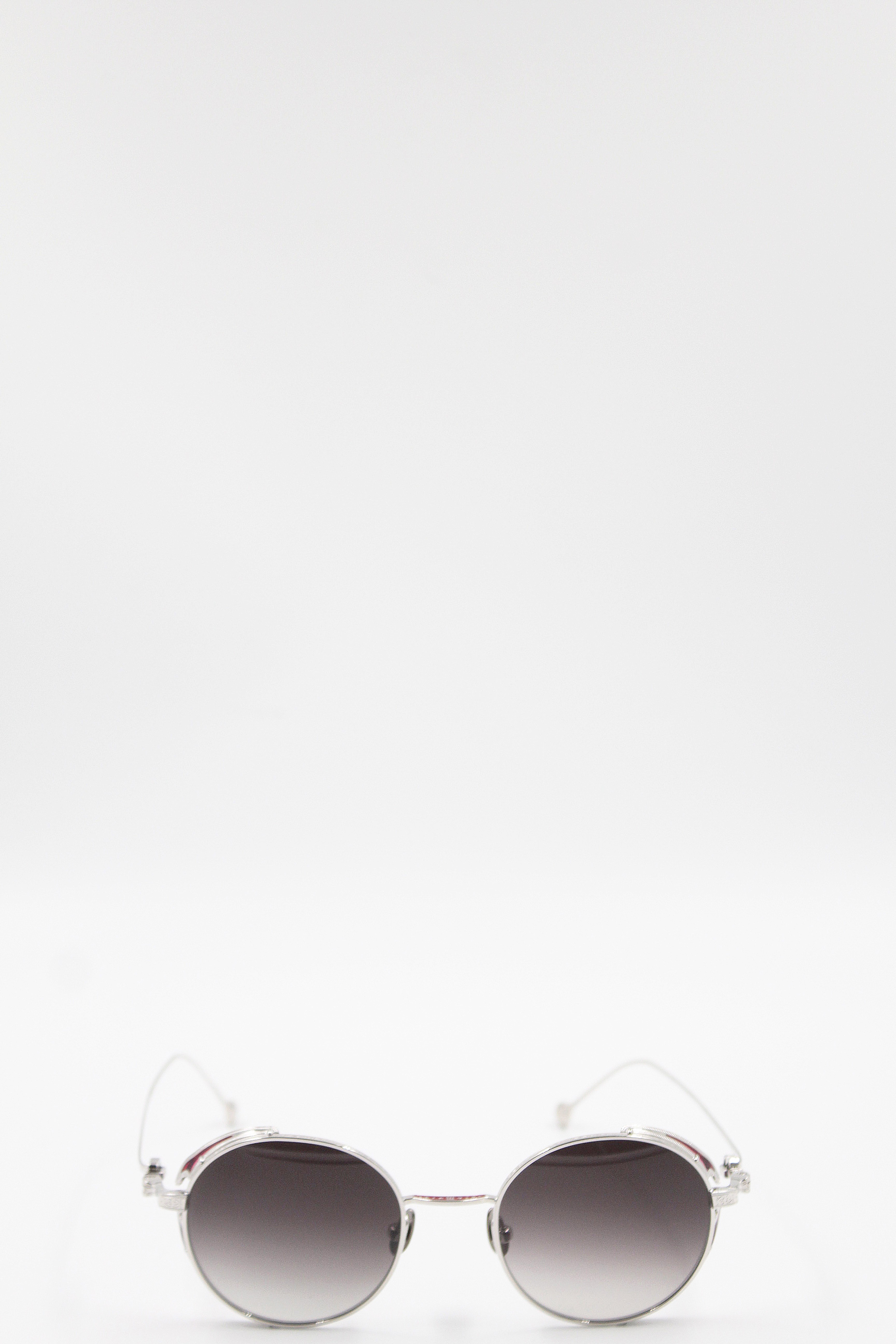 Matsuda Eyewear Occhiali da sole Spoiler Silver Sunglasses