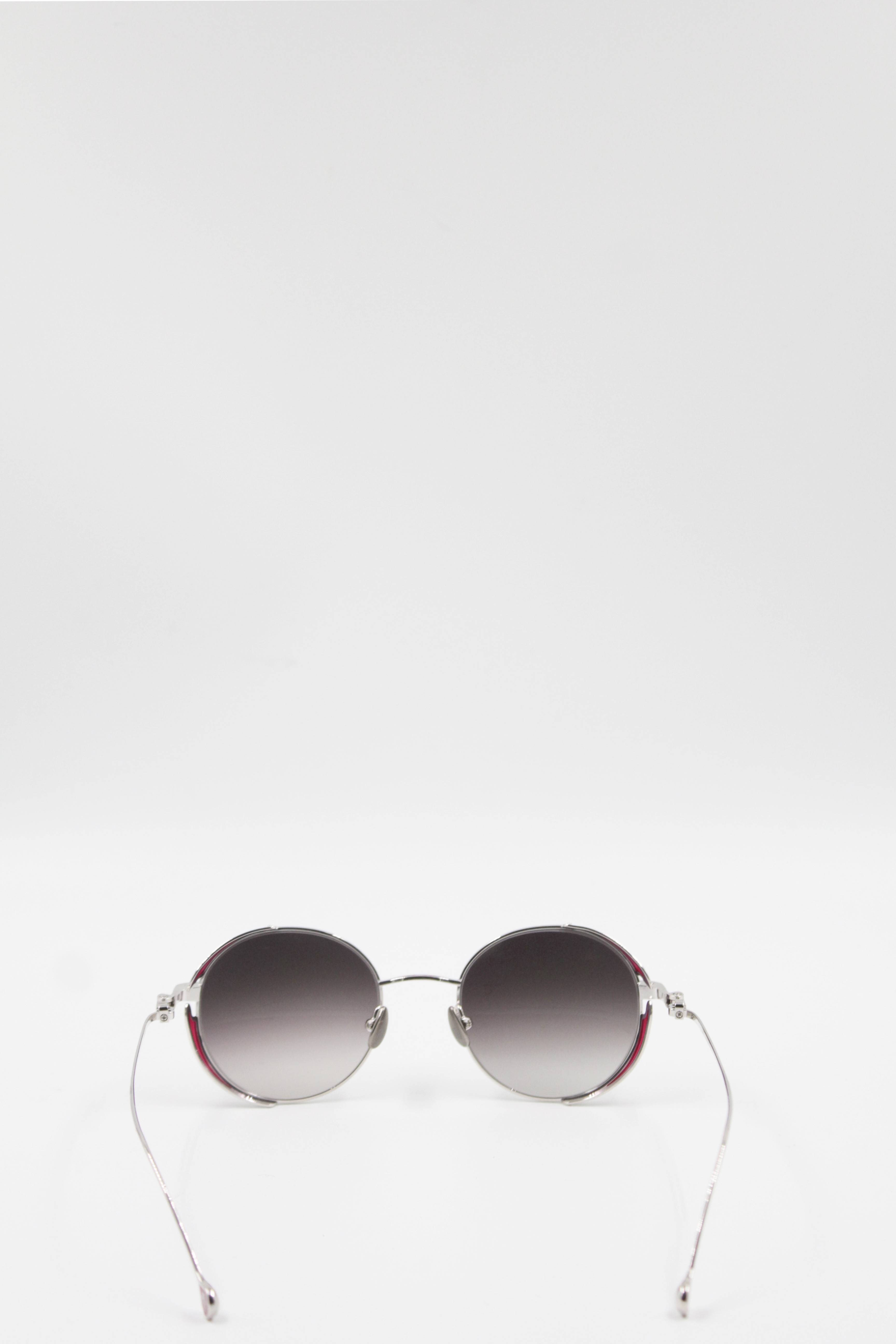 Matsuda Eyewear Occhiali da sole Spoiler Silver Sunglasses