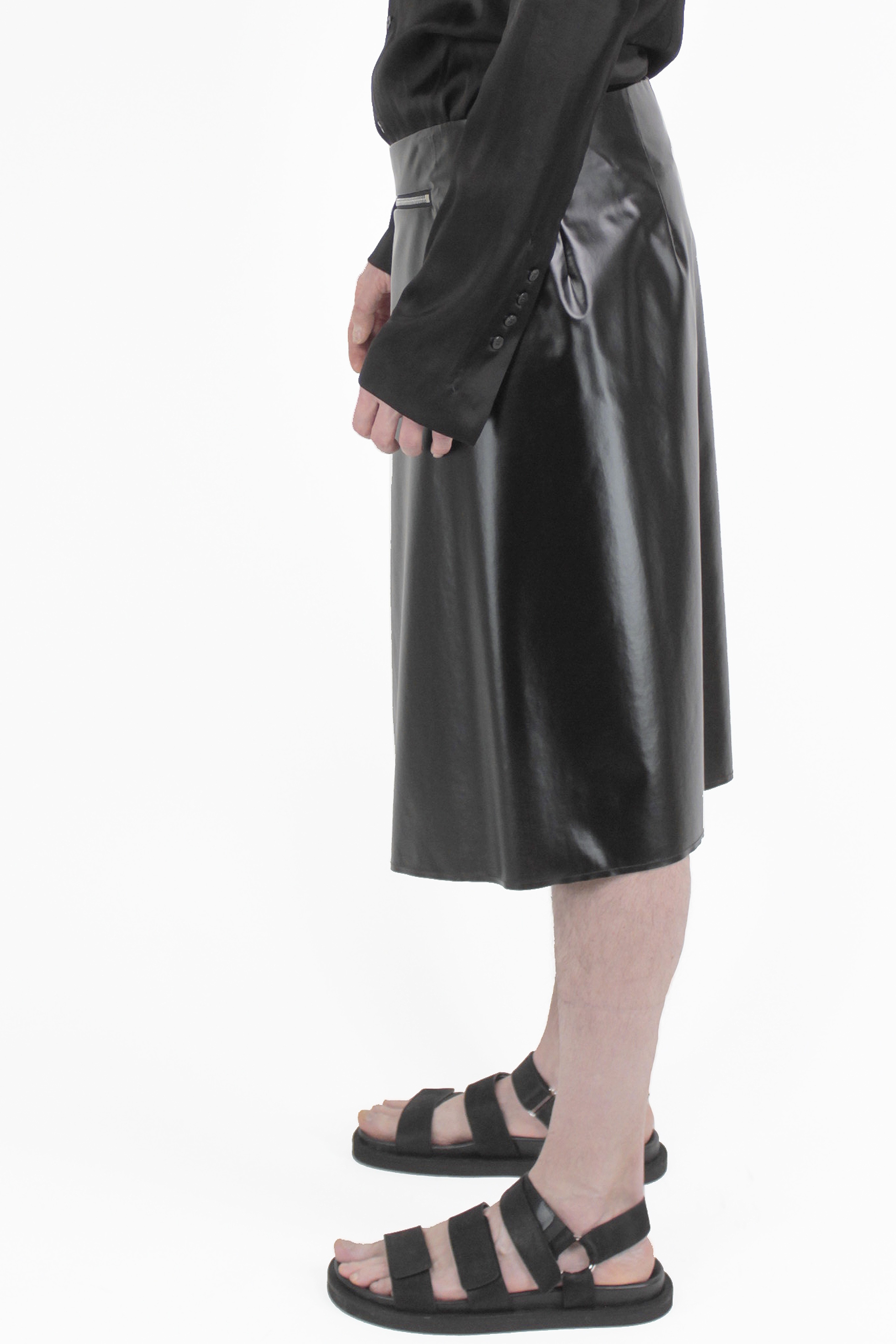 Sapio 裙子 Gauze Spread Skirt