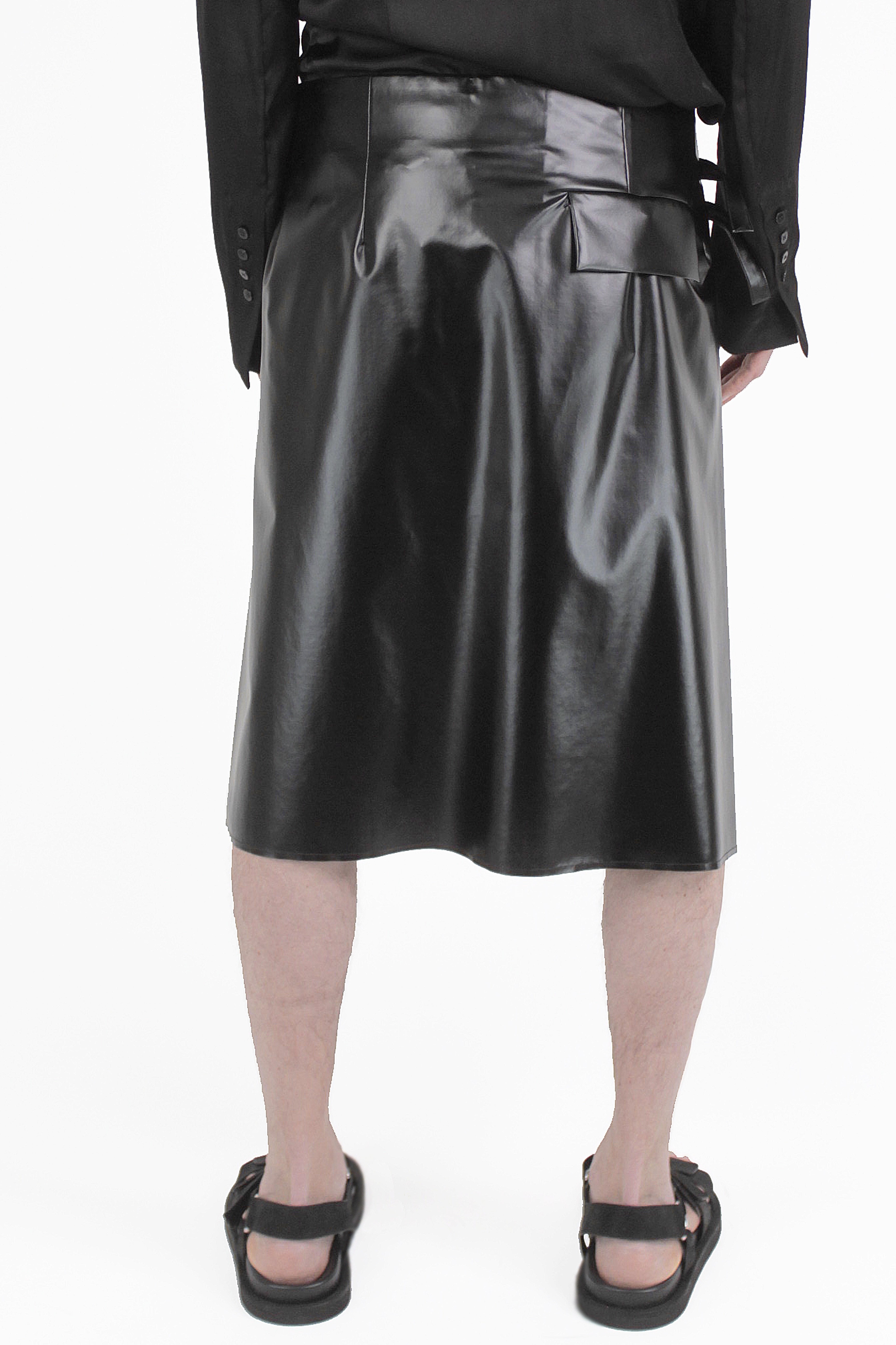 Sapio 스커트 Gauze Spread Skirt