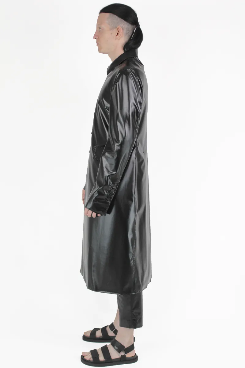 Sapio 코트 Gauze Spread Coat