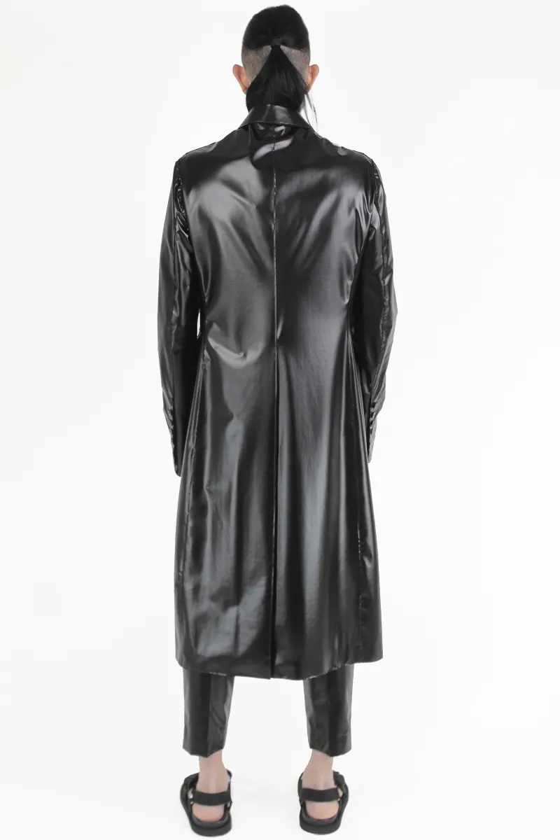 Sapio Cappotti Gauze Spread Coat