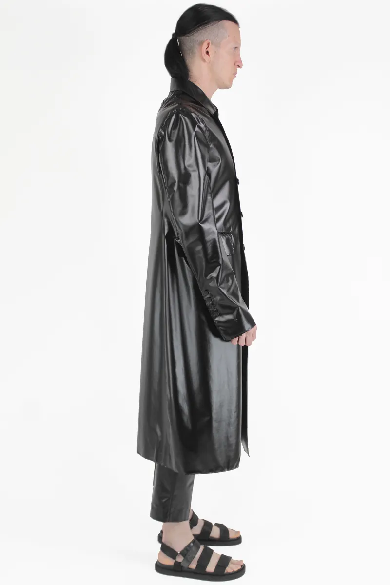 Sapio Manteaux Gauze Spread Coat